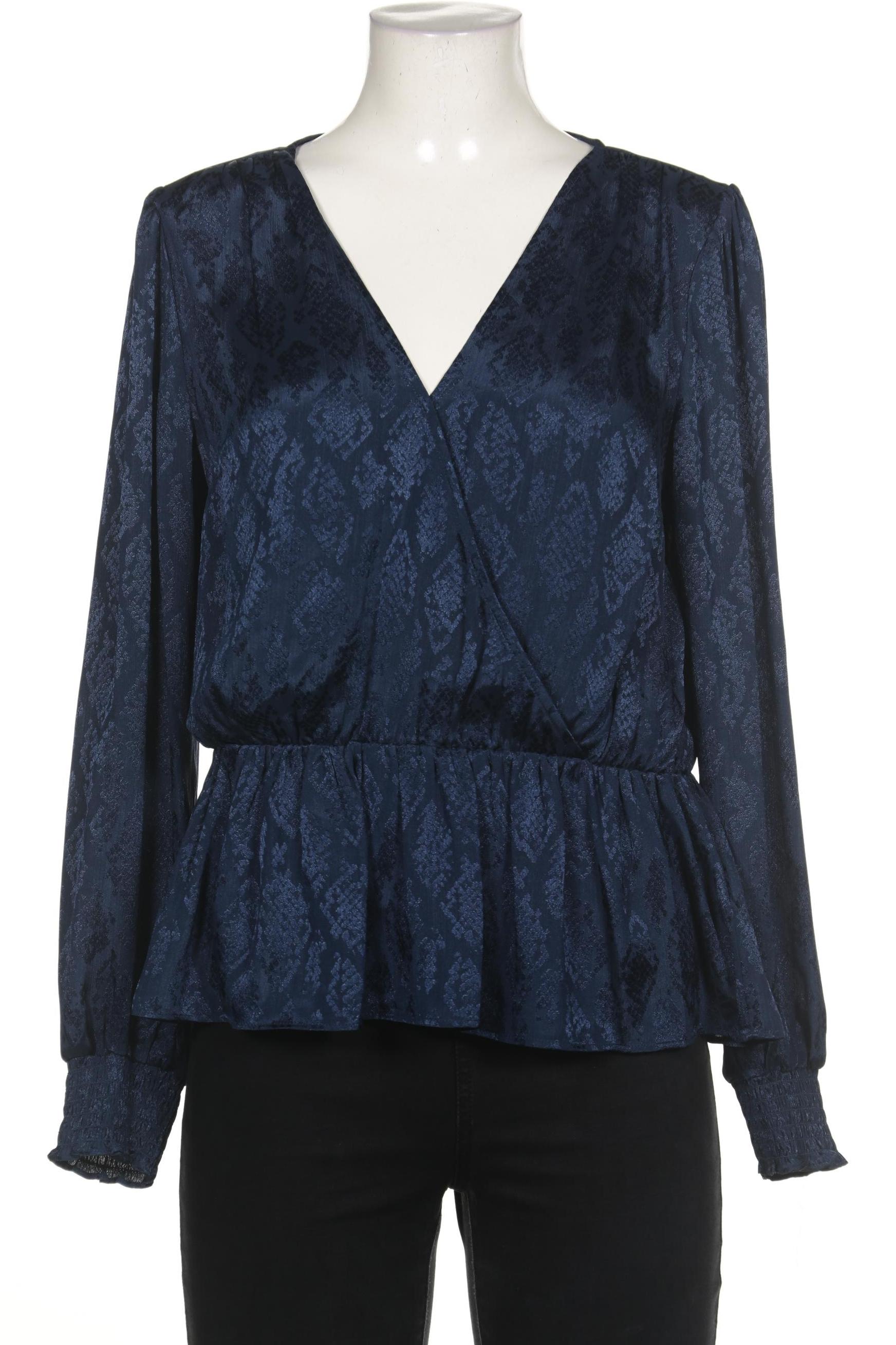 

Michael Michael Kors Damen Bluse, marineblau, Gr. 42