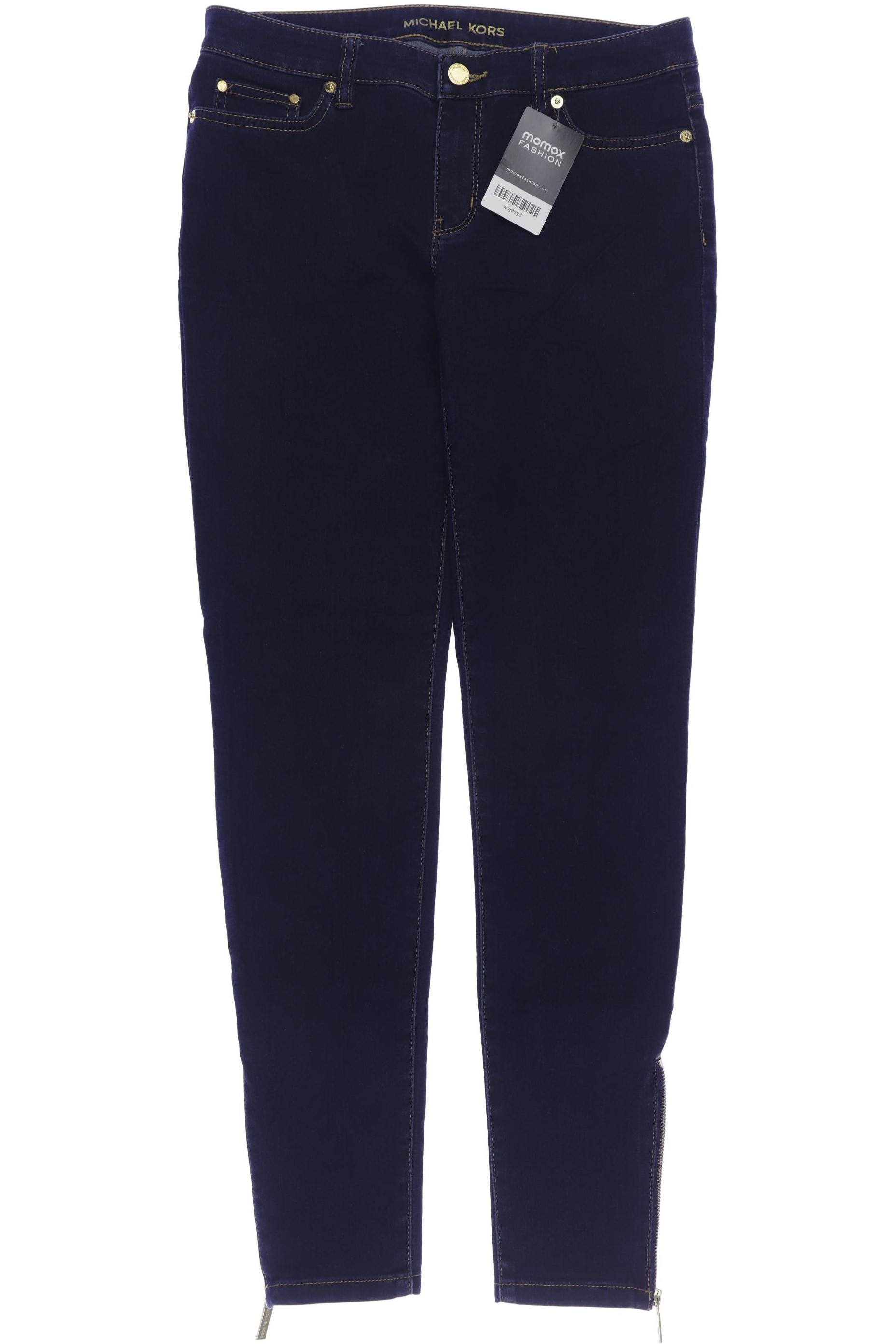 

Michael Michael Kors Damen Jeans, marineblau, Gr. 4