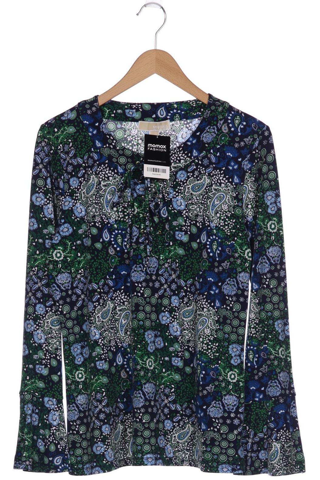 

MICHAEL MICHAEL KORS Damen Langarmshirt, marineblau
