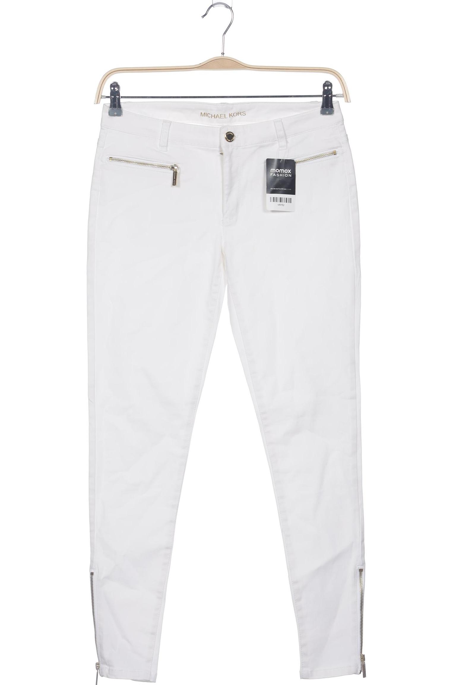 

Michael Michael Kors Damen Jeans, weiß, Gr. 6