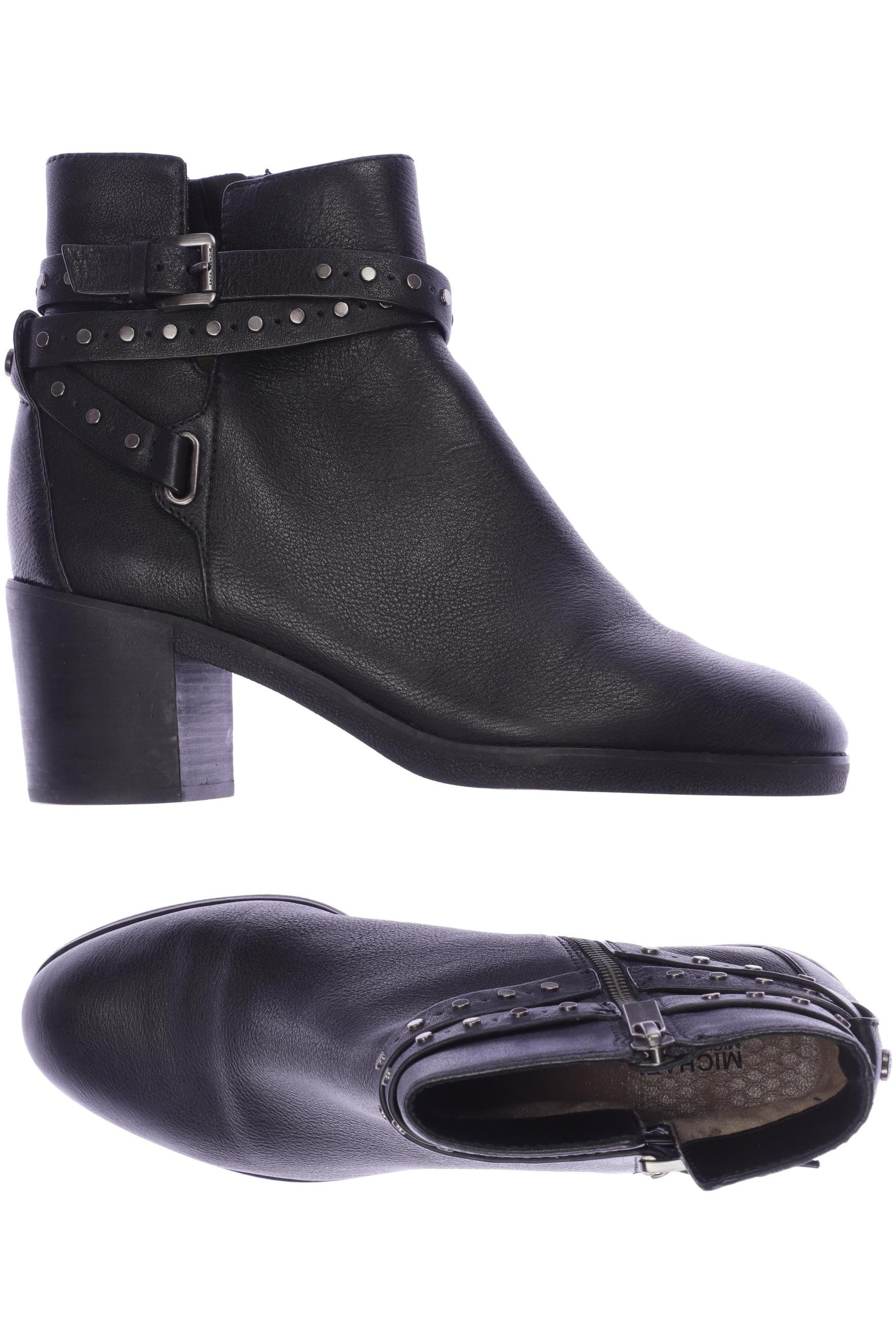 

Michael Michael Kors Damen Stiefelette, schwarz, Gr. 40