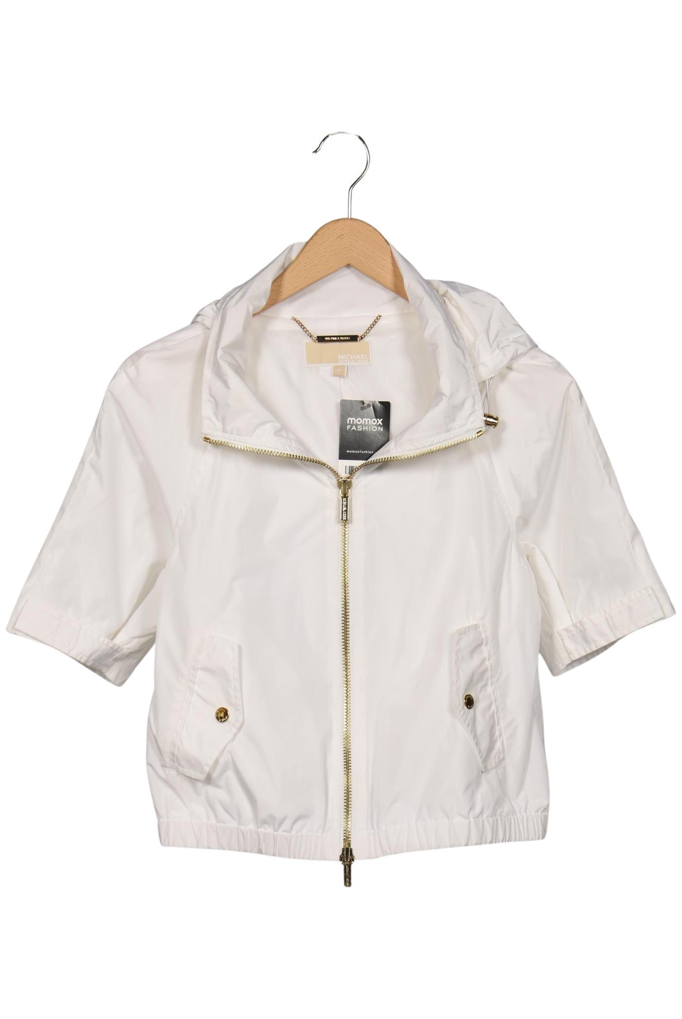 

Michael Michael Kors Damen Jacke, weiß, Gr. 38