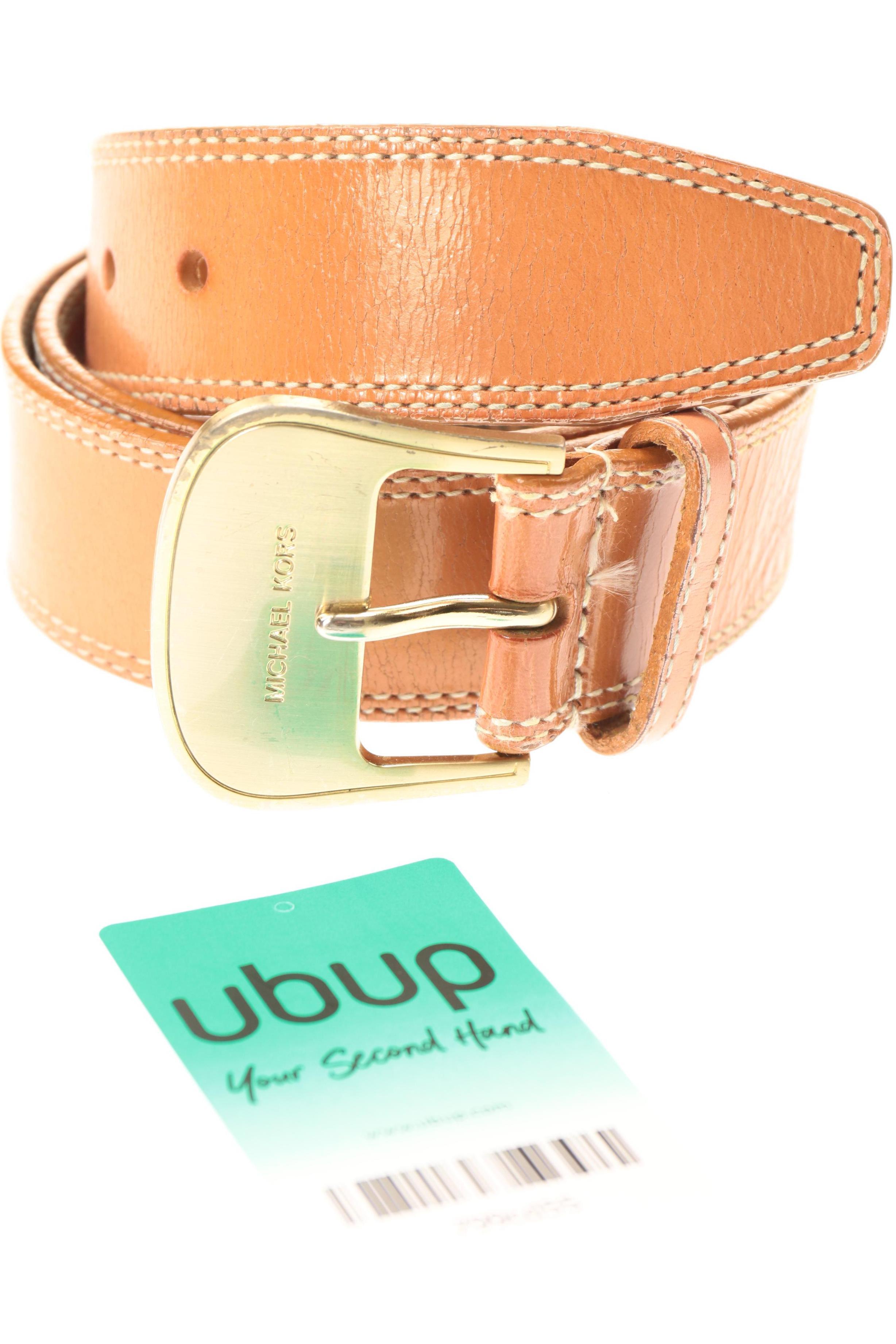 

Michael Michael Kors Damen Gürtel, orange, Gr. 95
