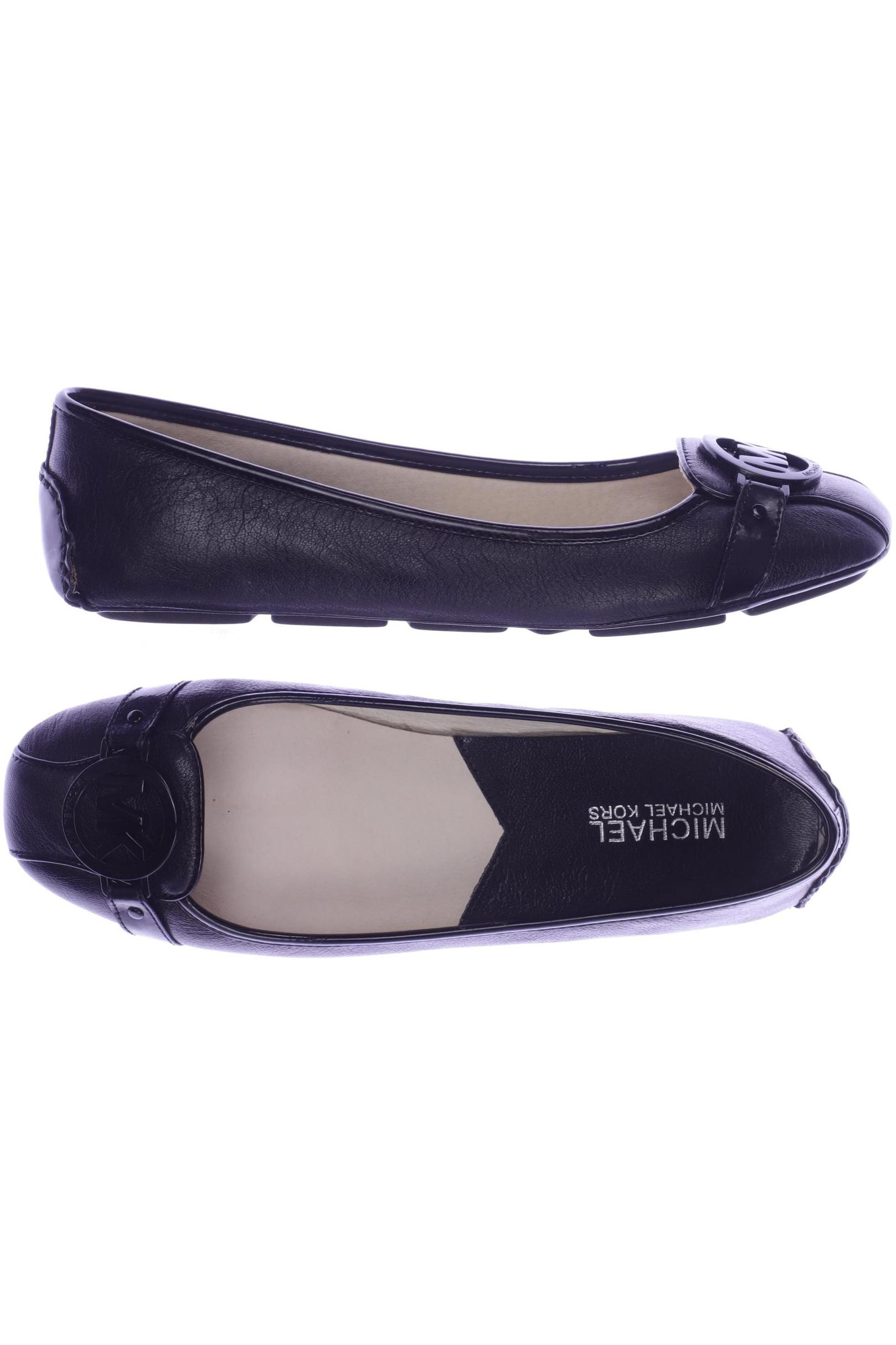 

MICHAEL MICHAEL KORS Damen Ballerinas, schwarz