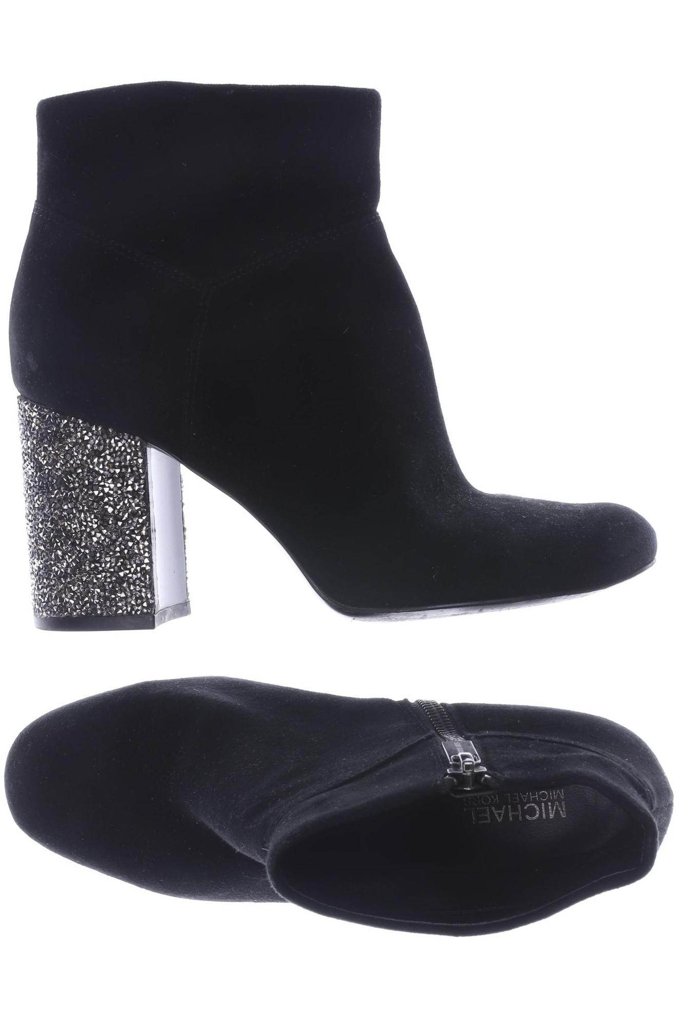 

Michael Michael Kors Damen Stiefelette, schwarz, Gr. 36