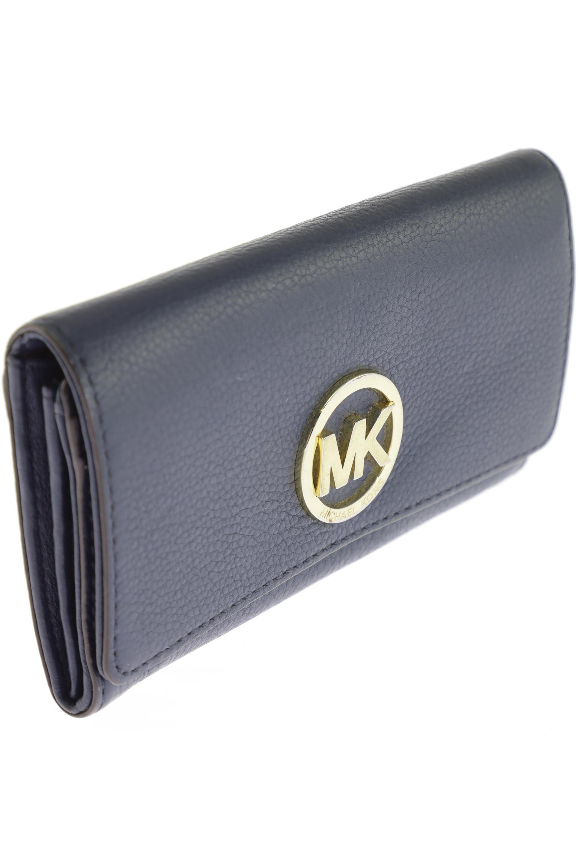 

Michael Michael Kors Damen Portemonnaie, marineblau, Gr.
