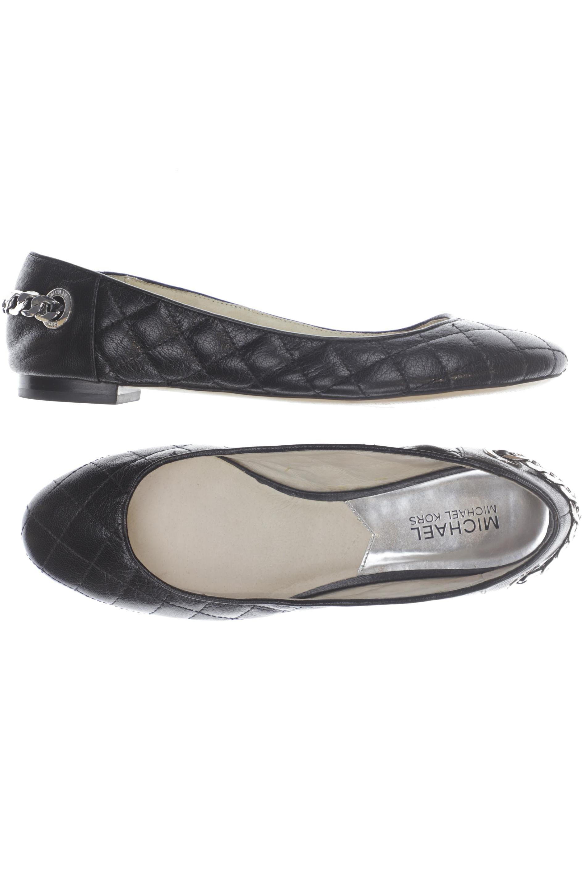 

Michael Michael Kors Damen Ballerinas, schwarz, Gr. 9