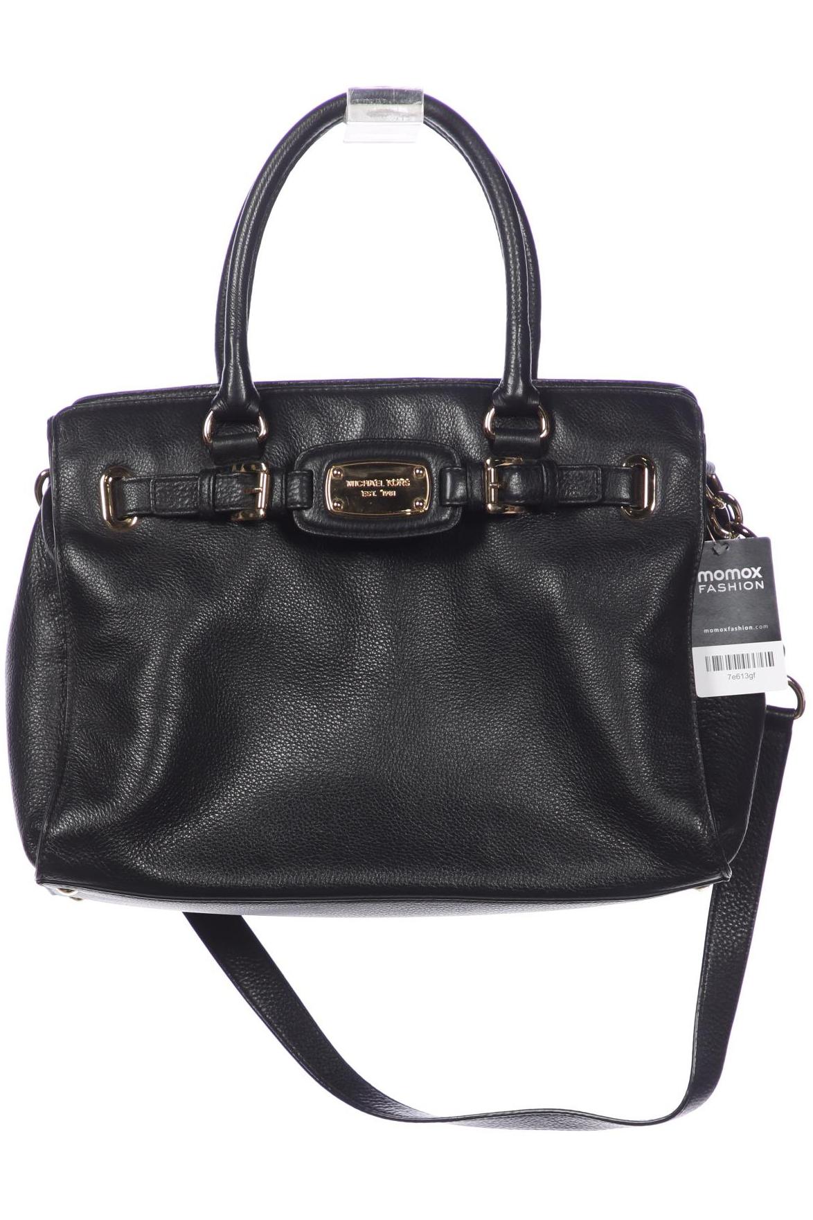 

Michael Michael Kors Damen Handtasche, schwarz, Gr.