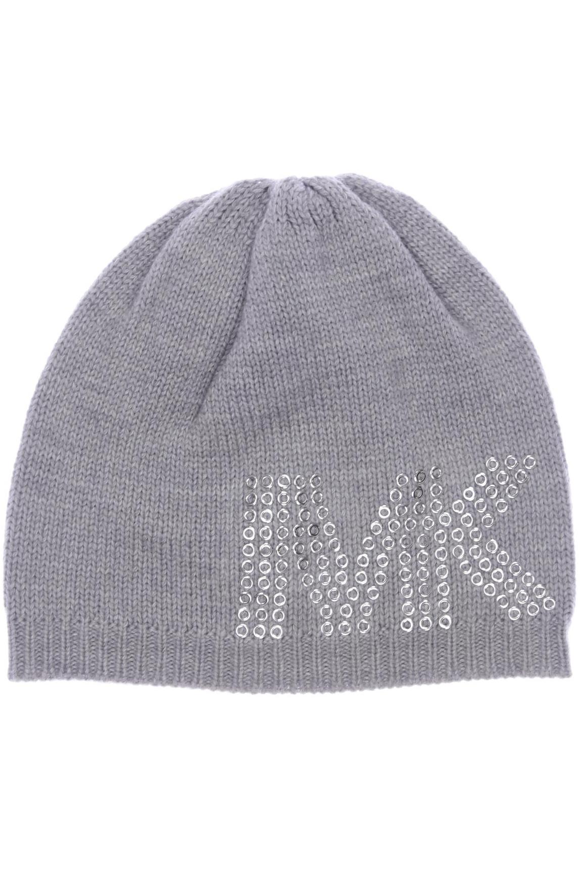 

Michael Michael Kors Damen Hut/Mütze, grau, Gr. uni