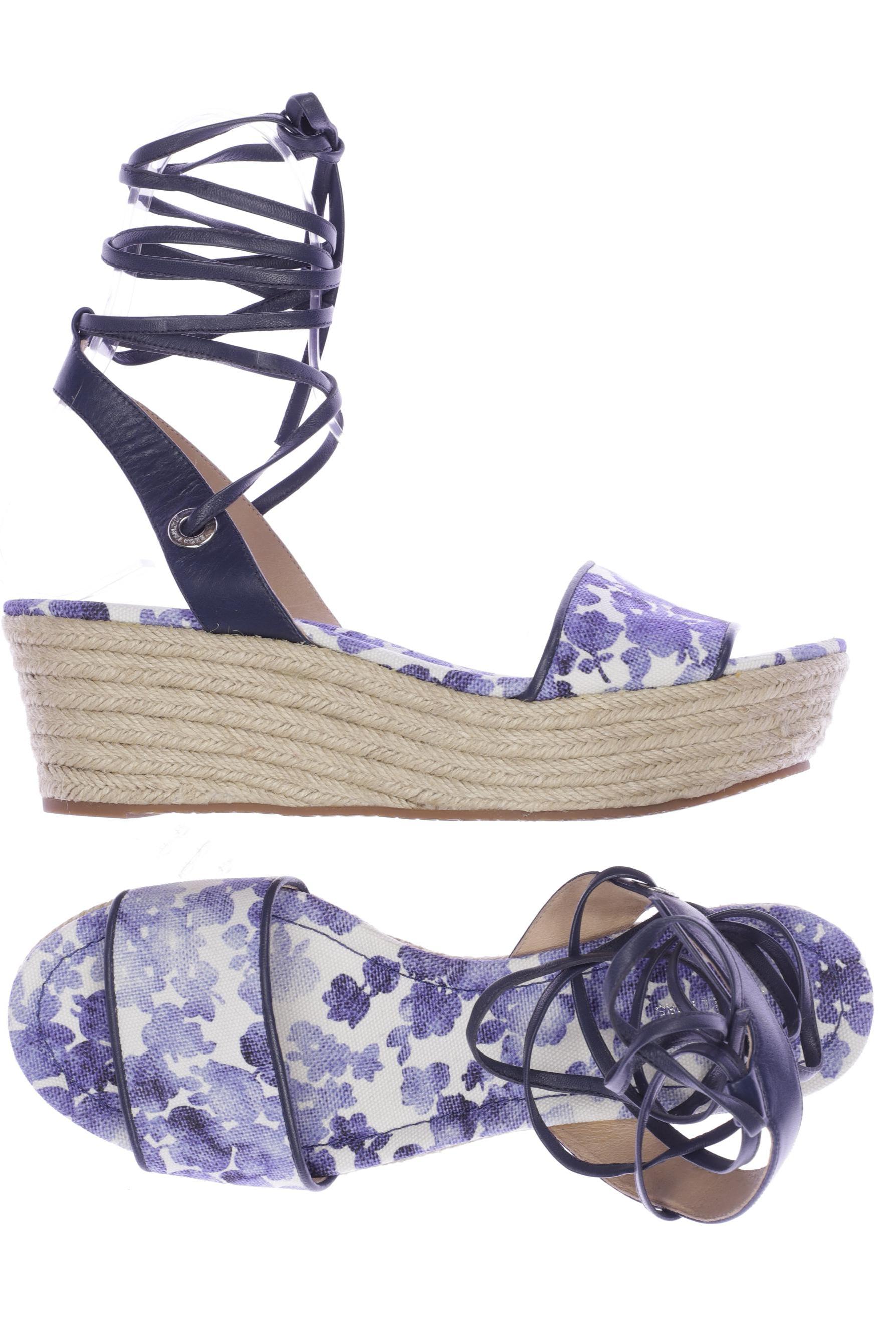 

Michael Michael Kors Damen Sandale, marineblau, Gr. 41