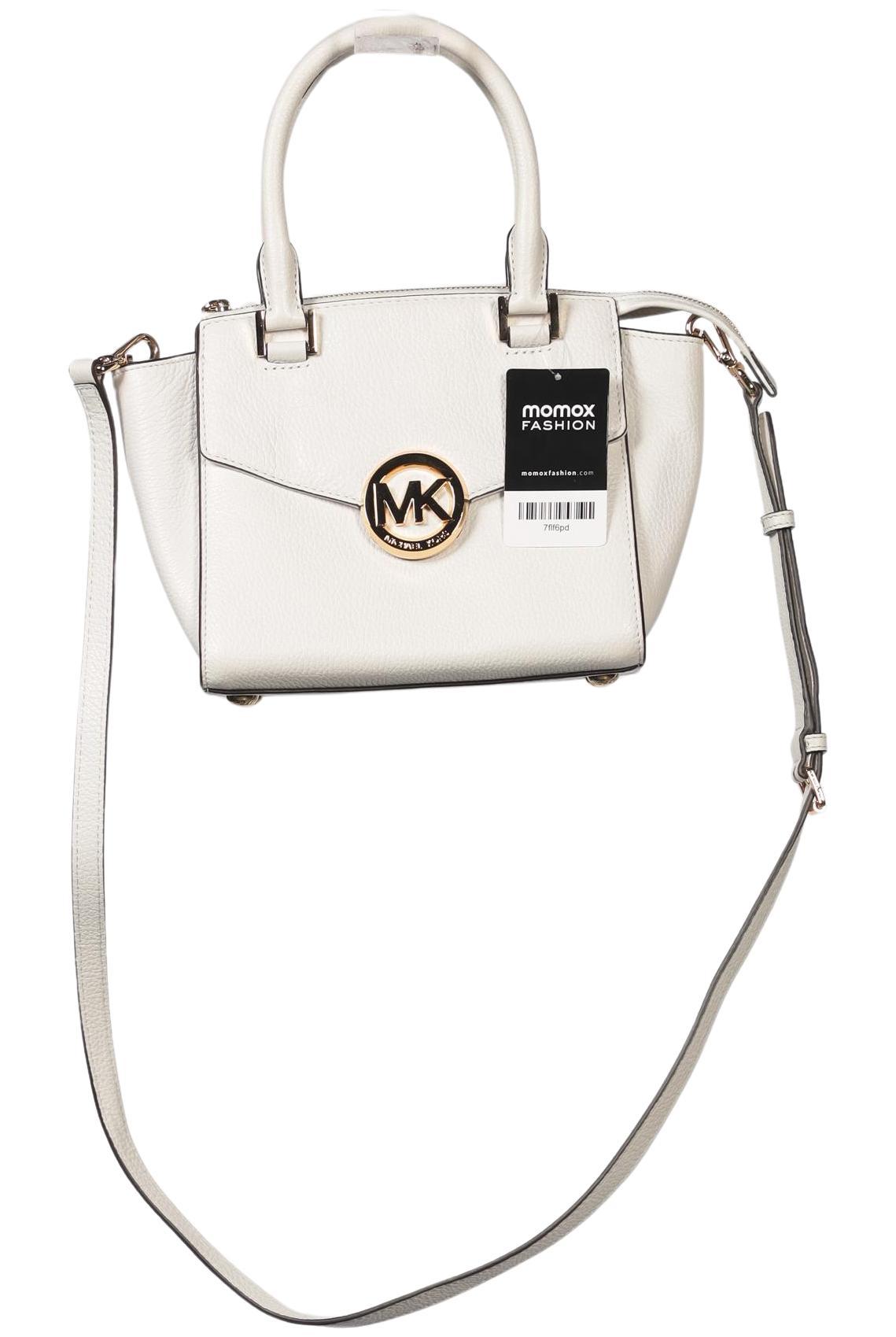 

Michael Michael Kors Damen Handtasche, weiß, Gr.