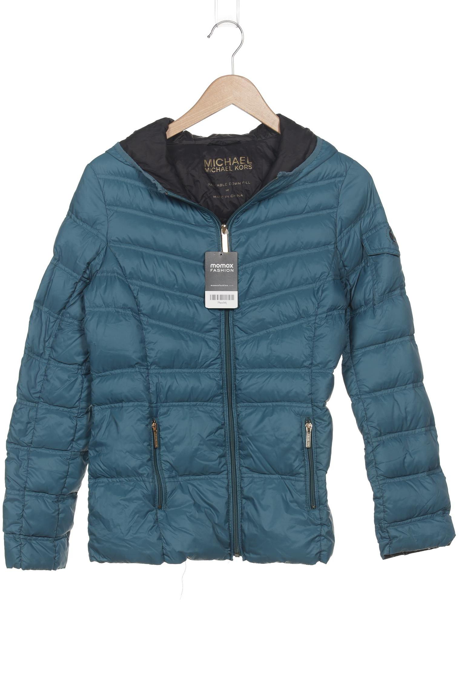 

Michael Michael Kors Damen Jacke, blau, Gr. 38