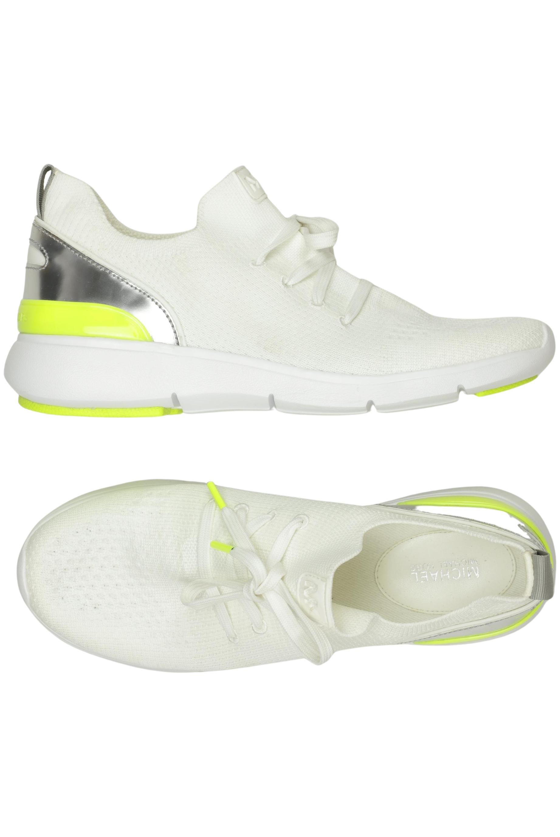 

Michael Michael Kors Damen Sneakers, cremeweiß, Gr. 7