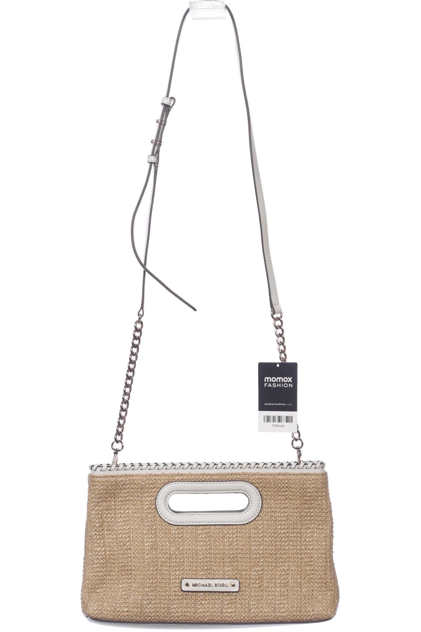 

Michael Michael Kors Damen Handtasche, beige, Gr.