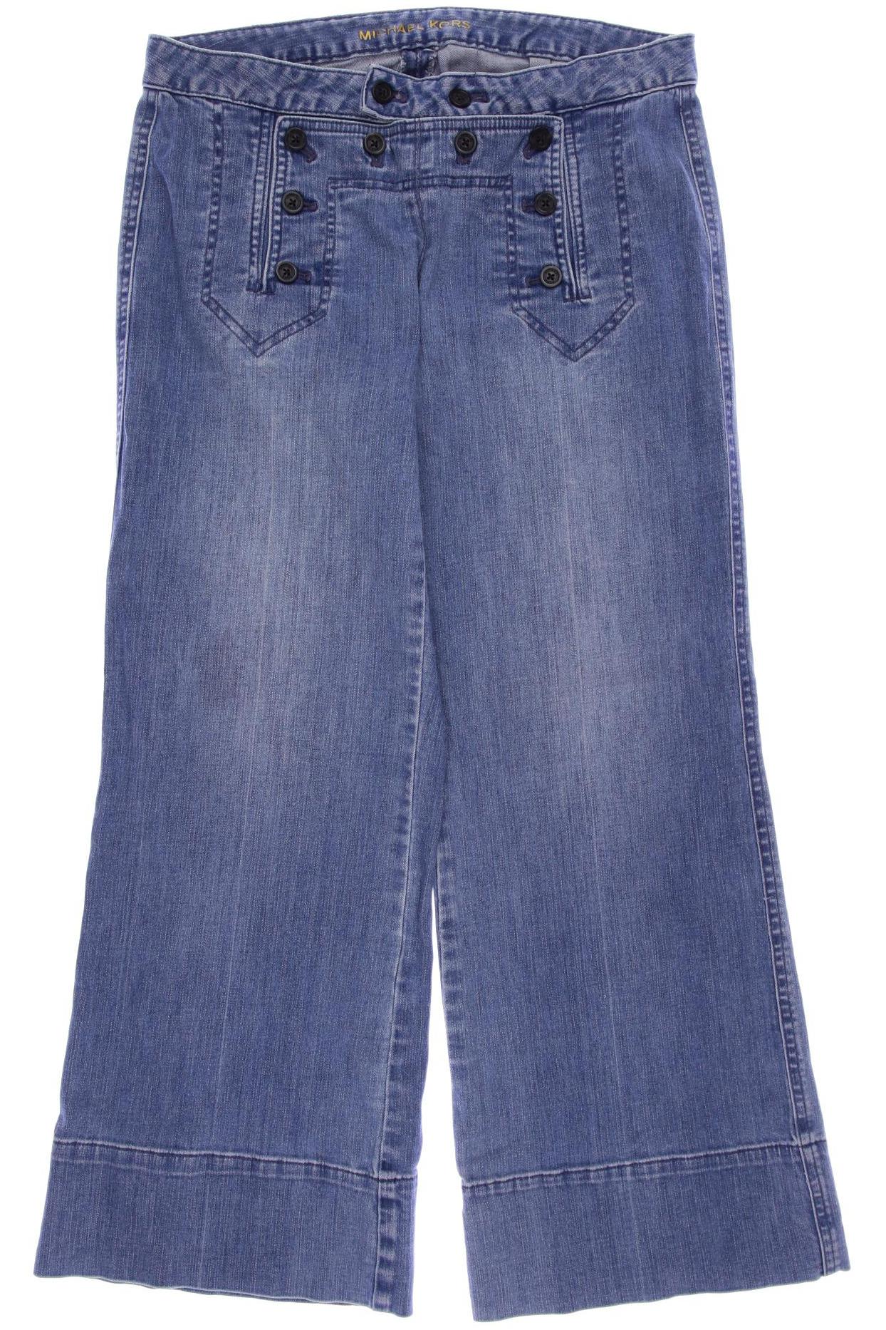 

MICHAEL MICHAEL KORS Damen Jeans, blau