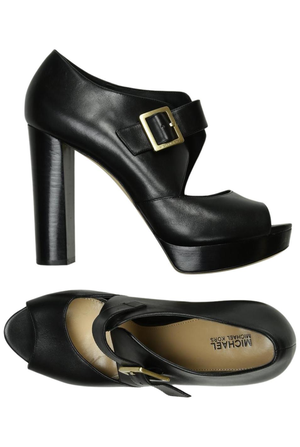 

Michael Michael Kors Damen Pumps, schwarz, Gr. 9.5