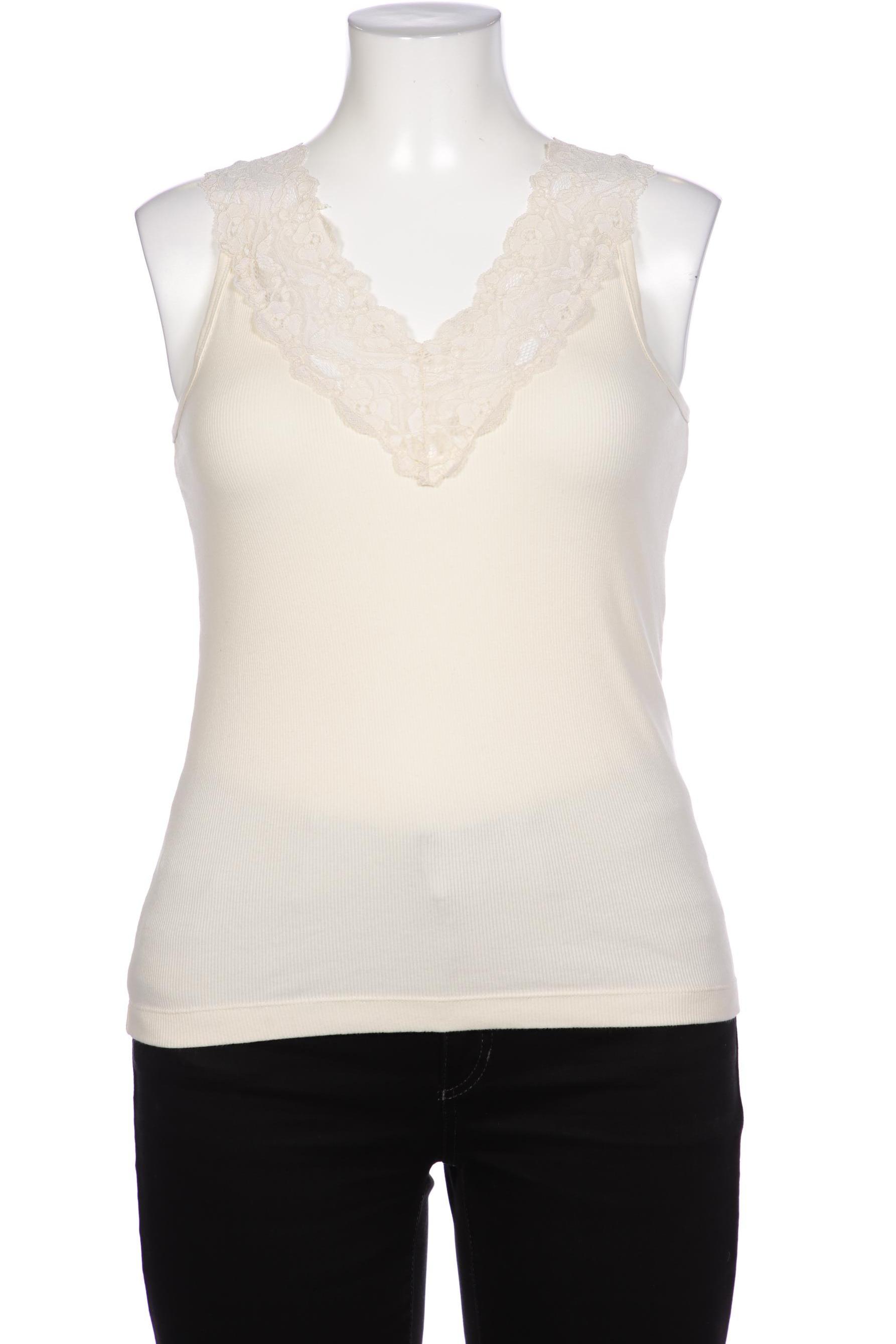

Michael Michael Kors Damen Top, cremeweiß, Gr. 42