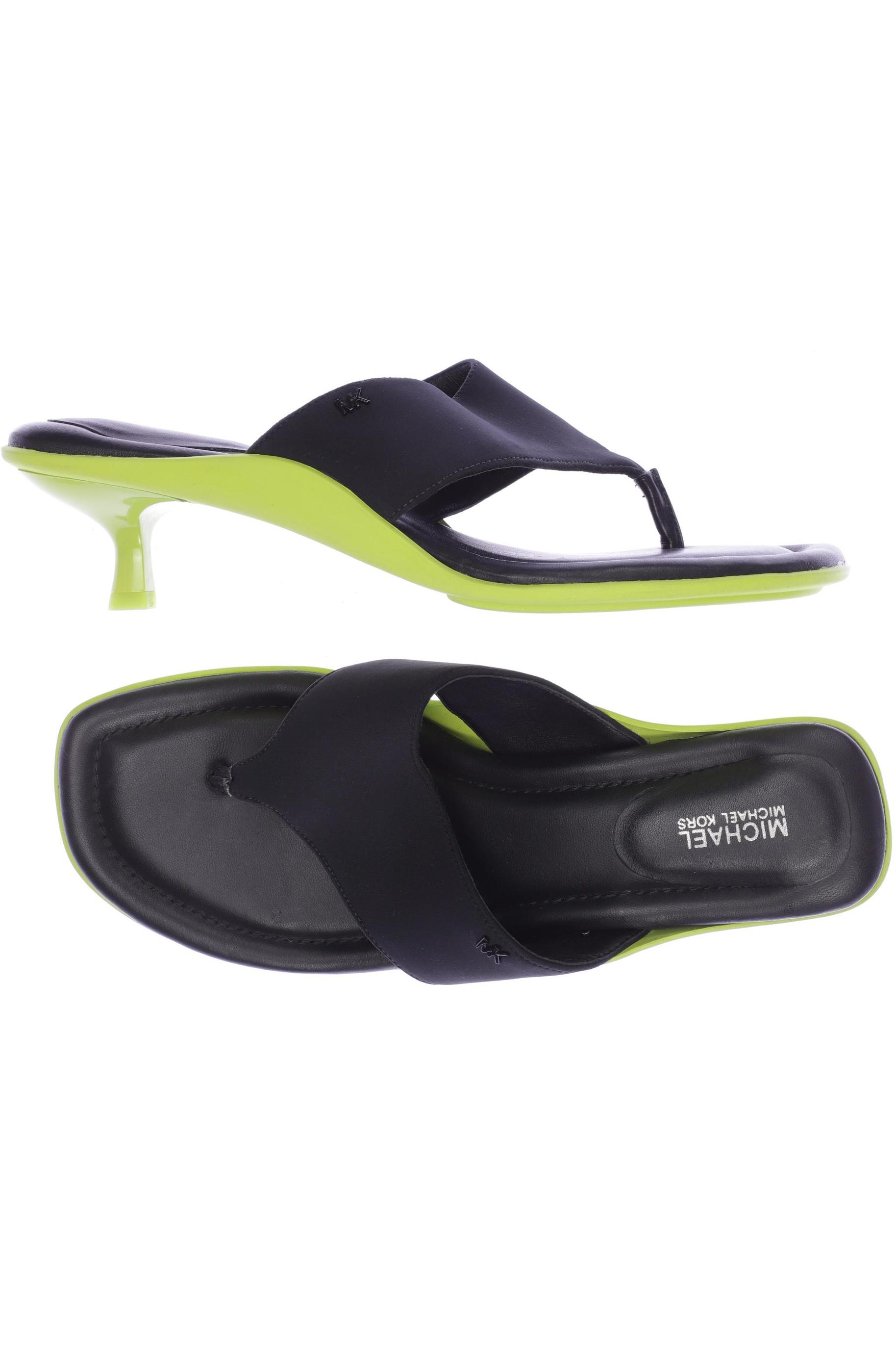 

Michael Michael Kors Damen Sandale, schwarz, Gr. 9