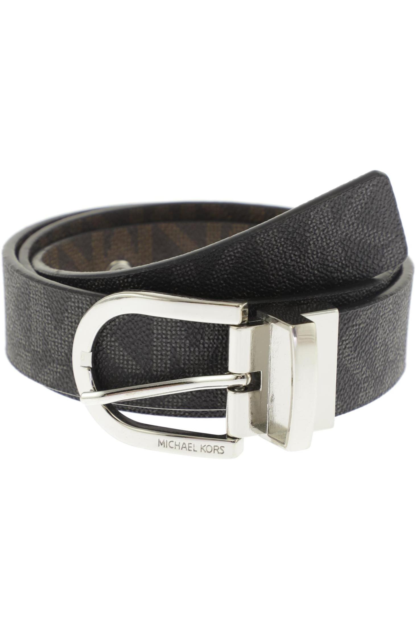 

Michael Michael Kors Damen Gürtel, schwarz, Gr. 85
