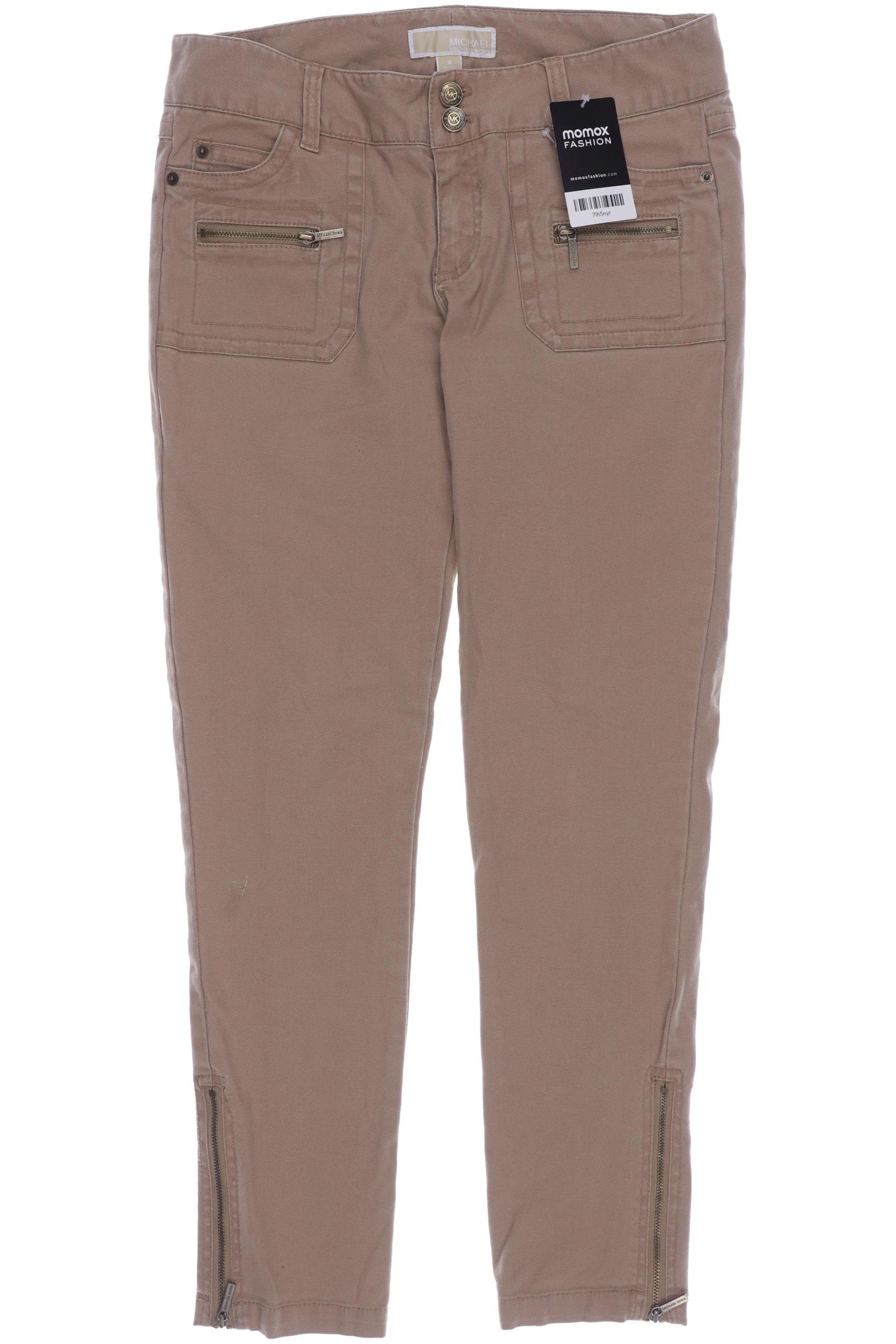 

MICHAEL MICHAEL KORS Damen Jeans, beige