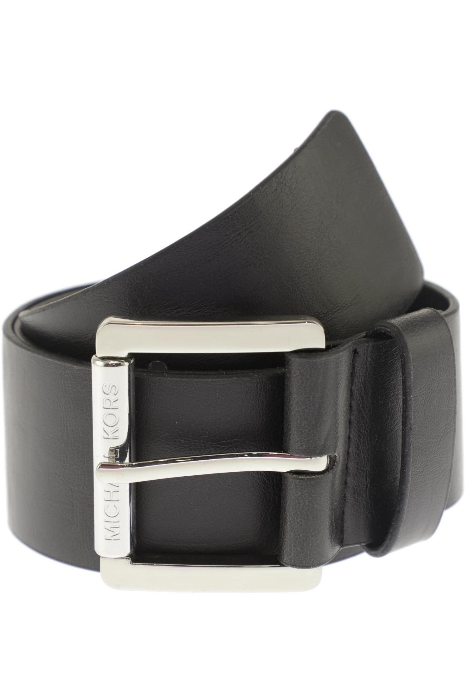 

Michael Michael Kors Damen Gürtel, schwarz, Gr. 70
