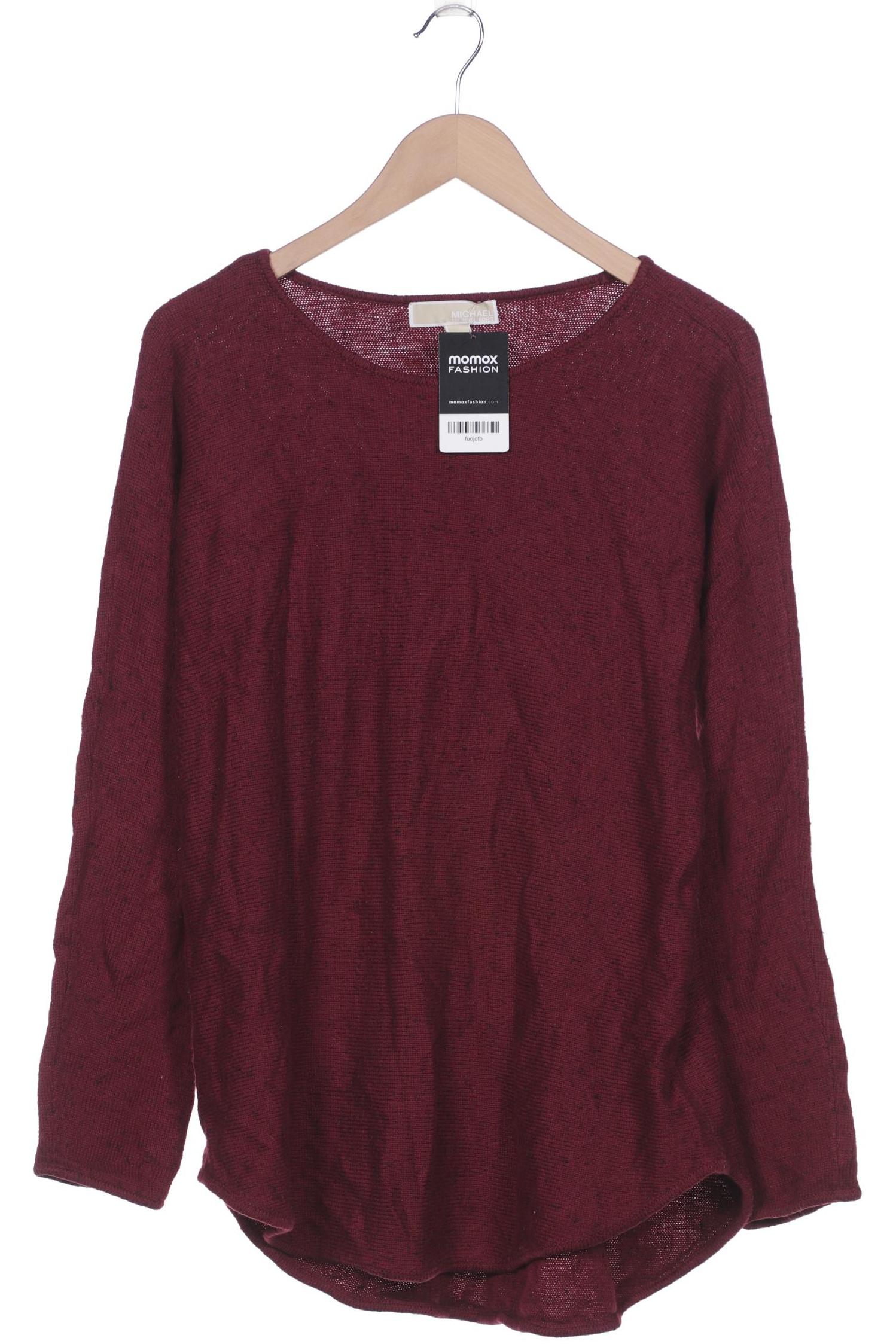

Michael Michael Kors Damen Pullover, bordeaux, Gr. 42