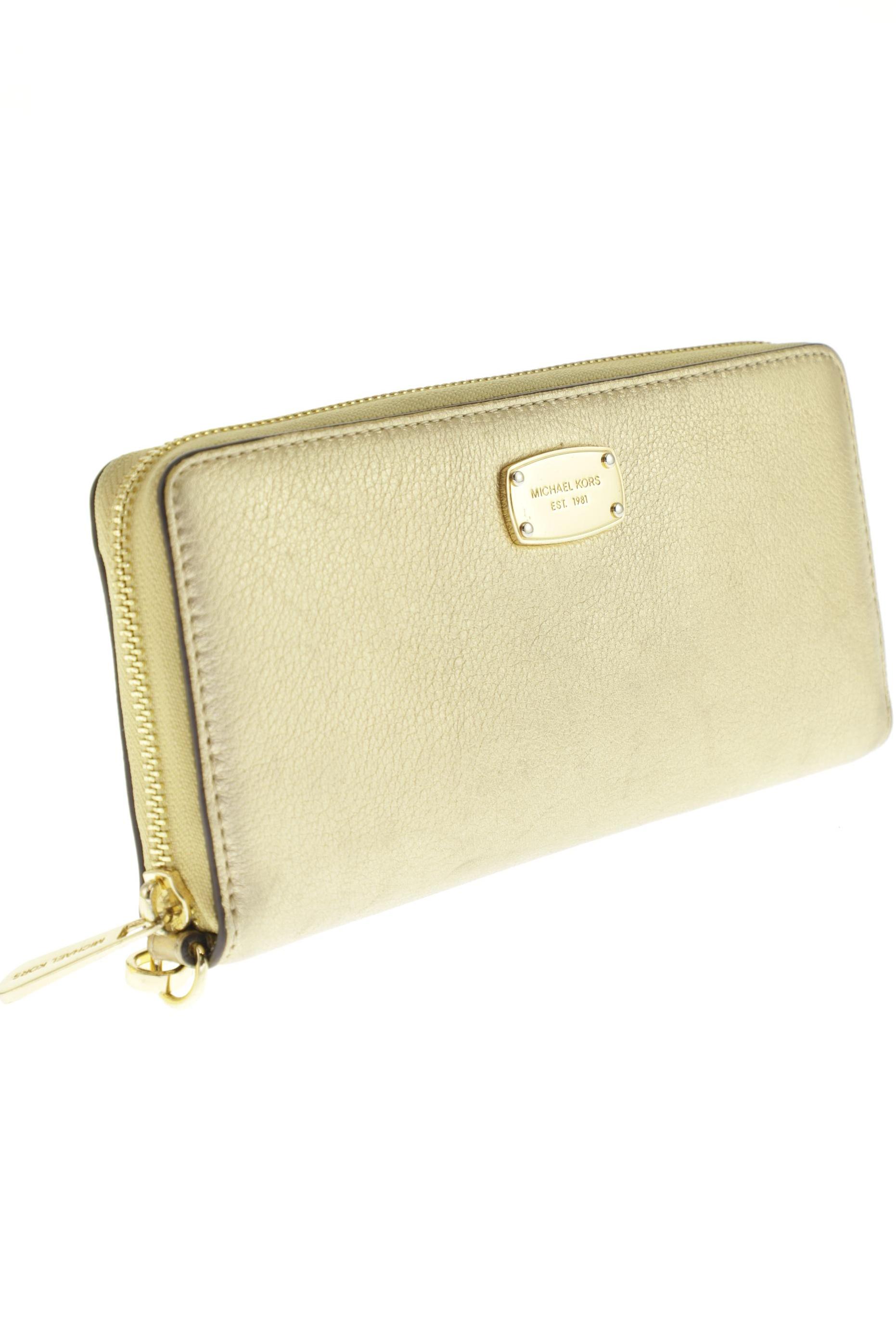 

MICHAEL MICHAEL KORS Damen Portemonnaie, gold