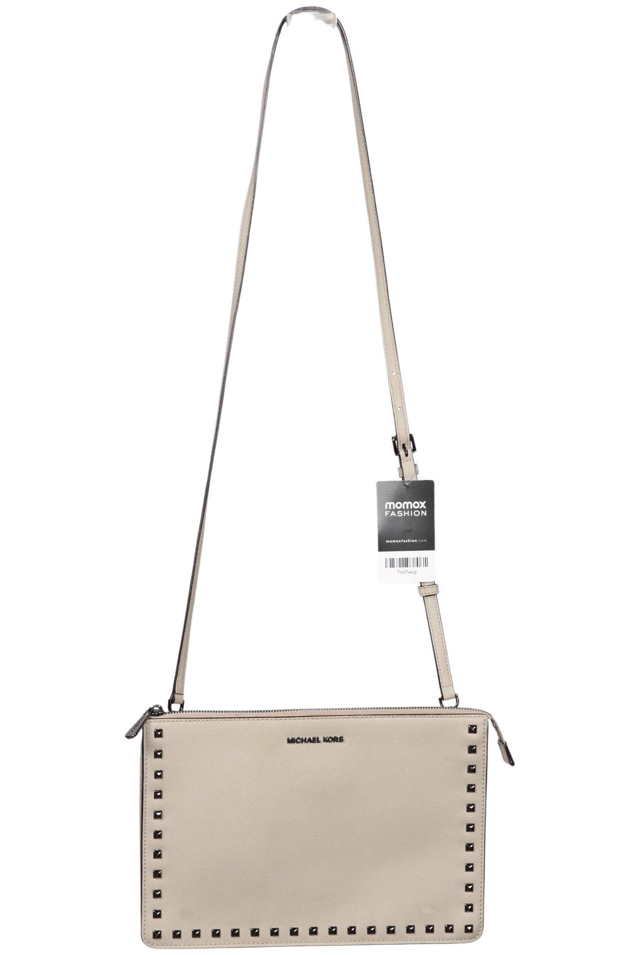 

Michael Michael Kors Damen Handtasche, beige, Gr.