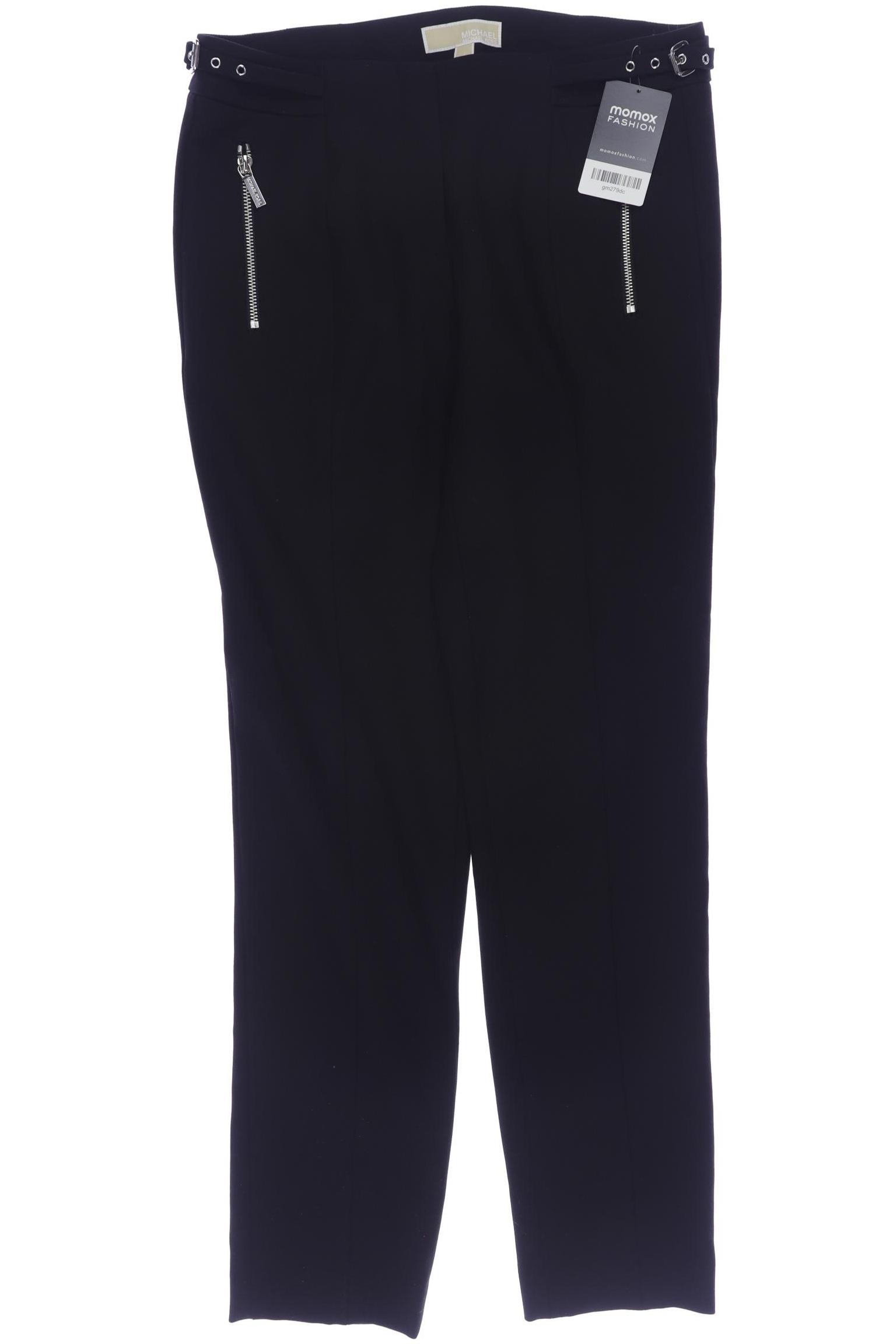 

Michael Michael Kors Damen Stoffhose, schwarz, Gr. 4