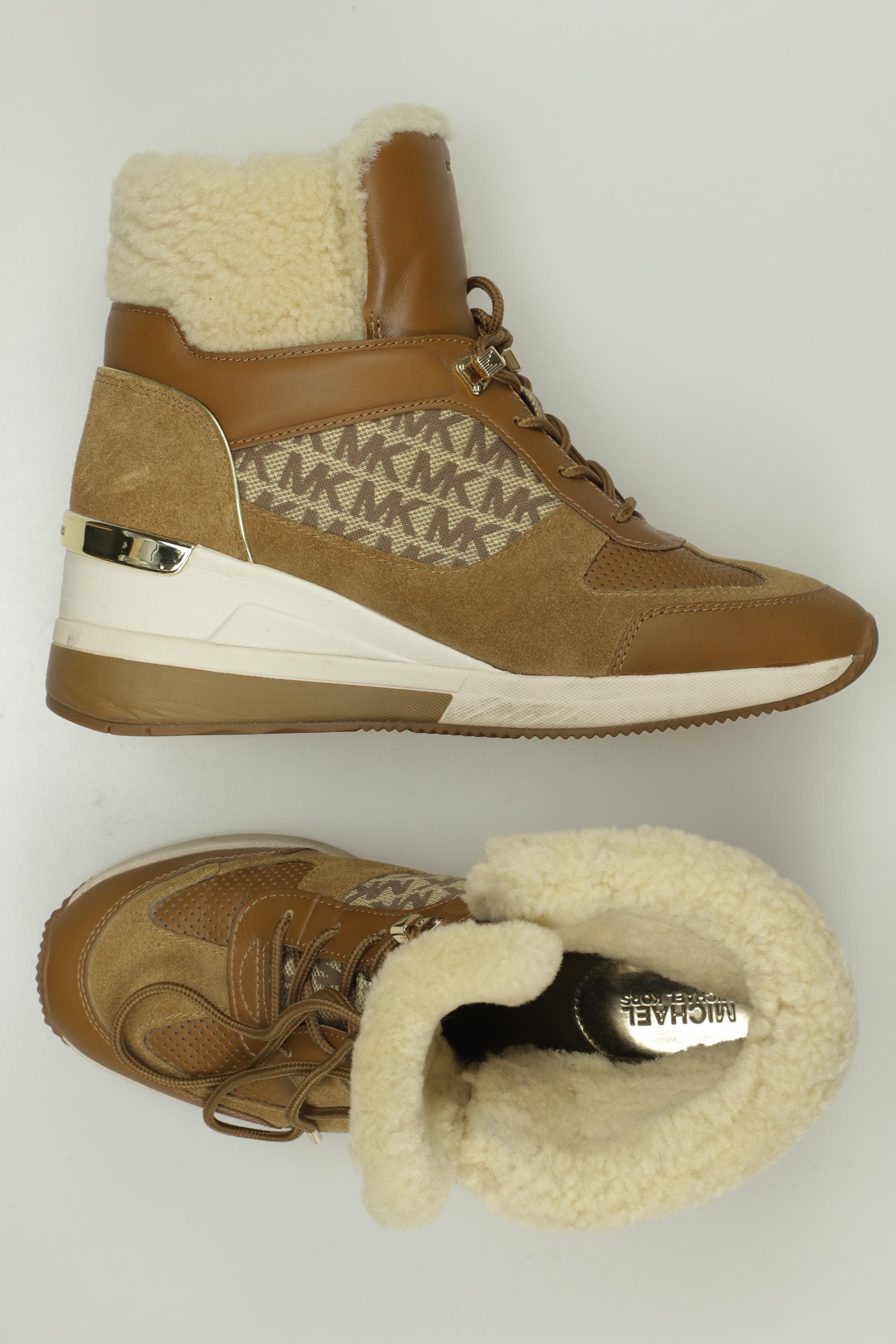 

Michael Michael Kors Damen Stiefelette, braun, Gr. 38
