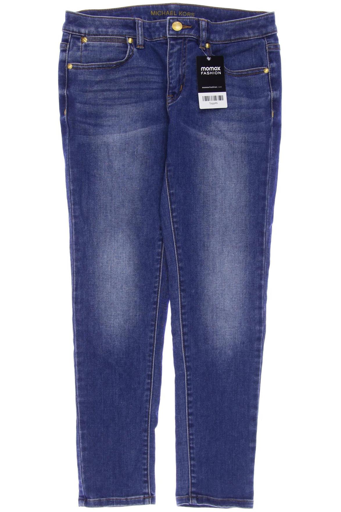

MICHAEL MICHAEL KORS Damen Jeans, blau