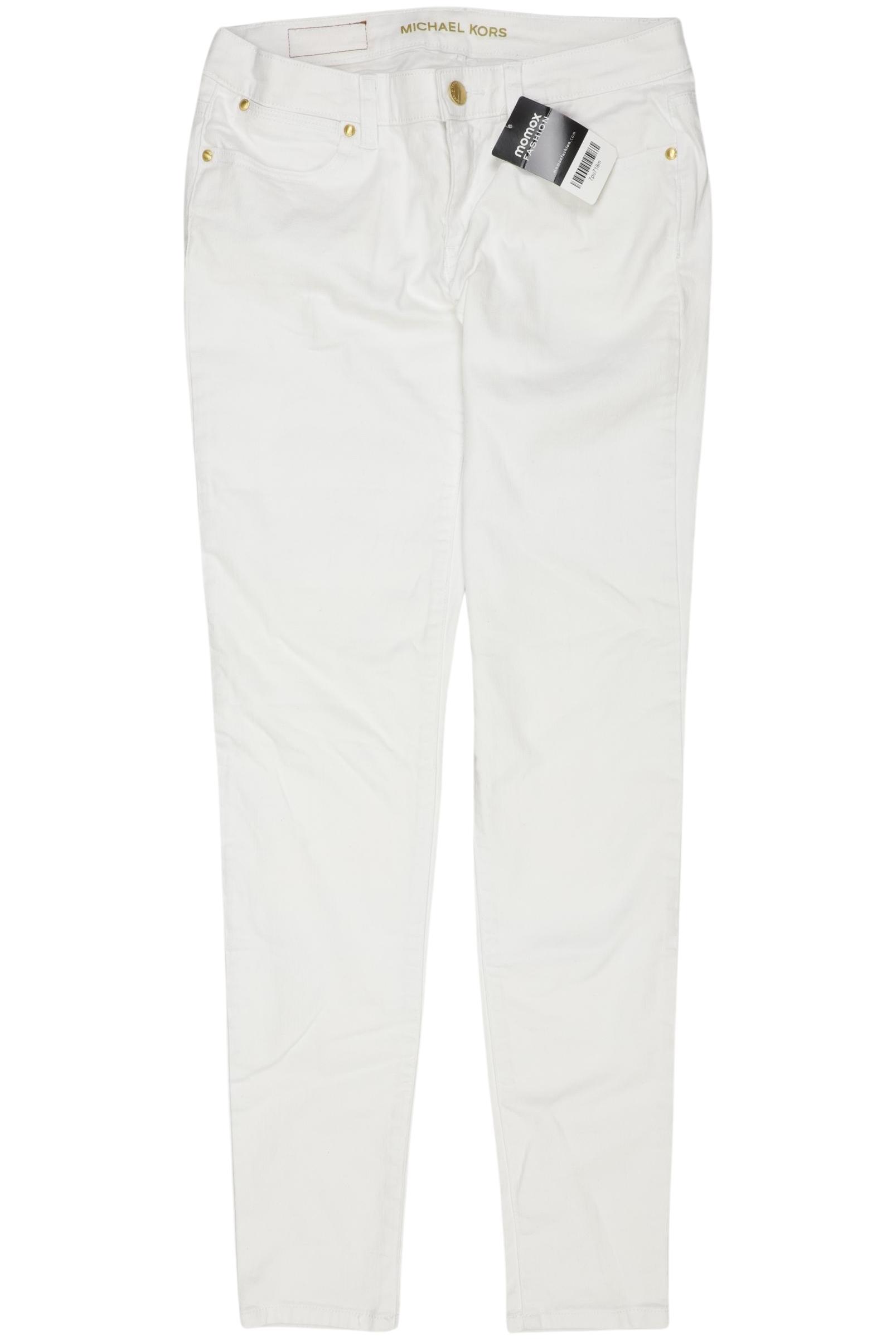 

Michael Michael Kors Damen Jeans, weiß, Gr. 27