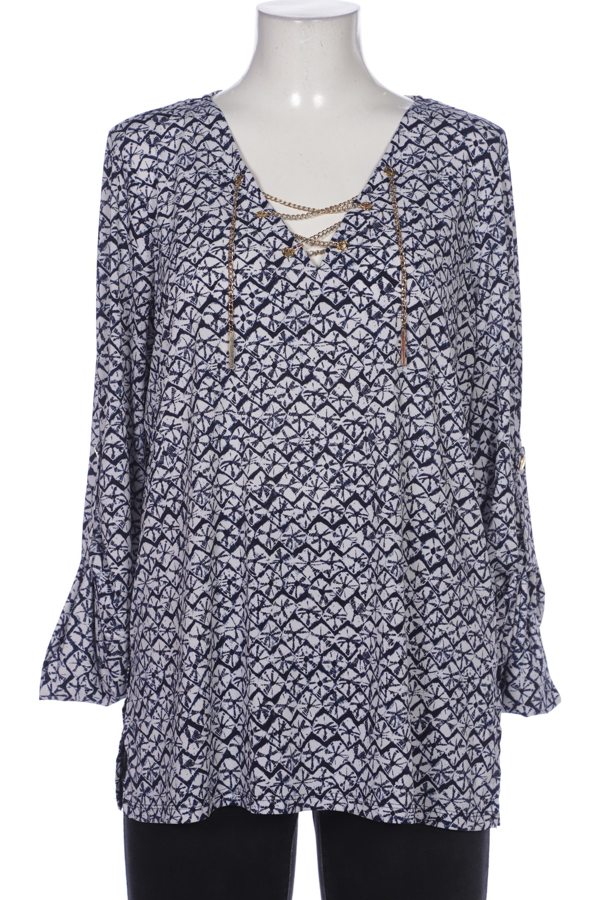 

Michael Michael Kors Damen Bluse, marineblau, Gr. 42