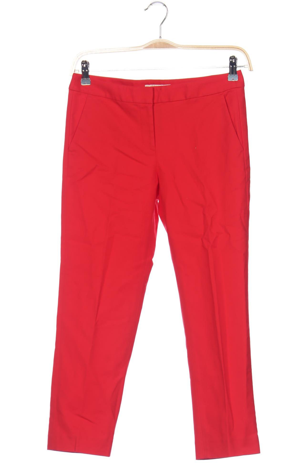 

Michael Michael Kors Damen Stoffhose, rot, Gr. 4