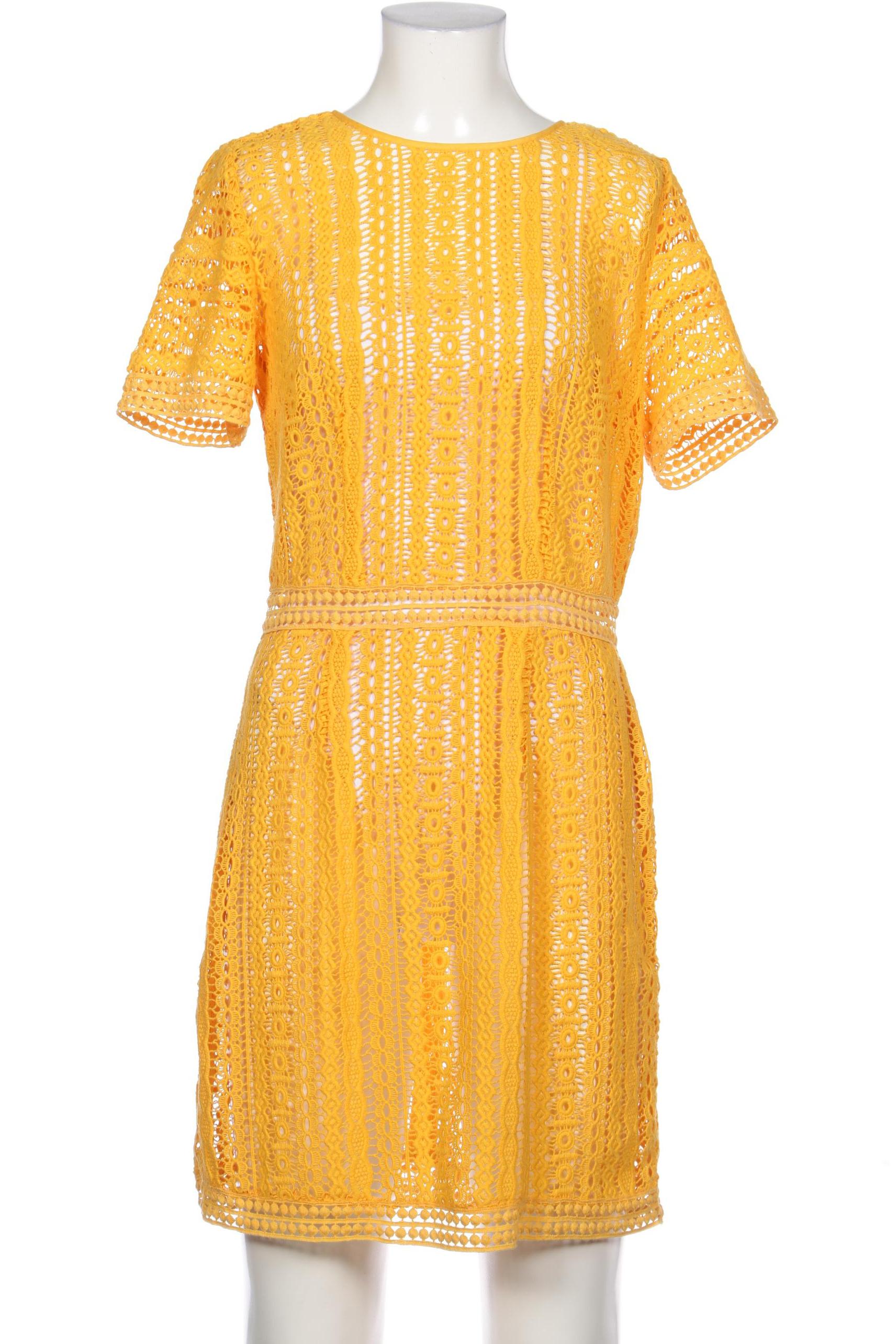 

MICHAEL MICHAEL KORS Damen Kleid, gelb
