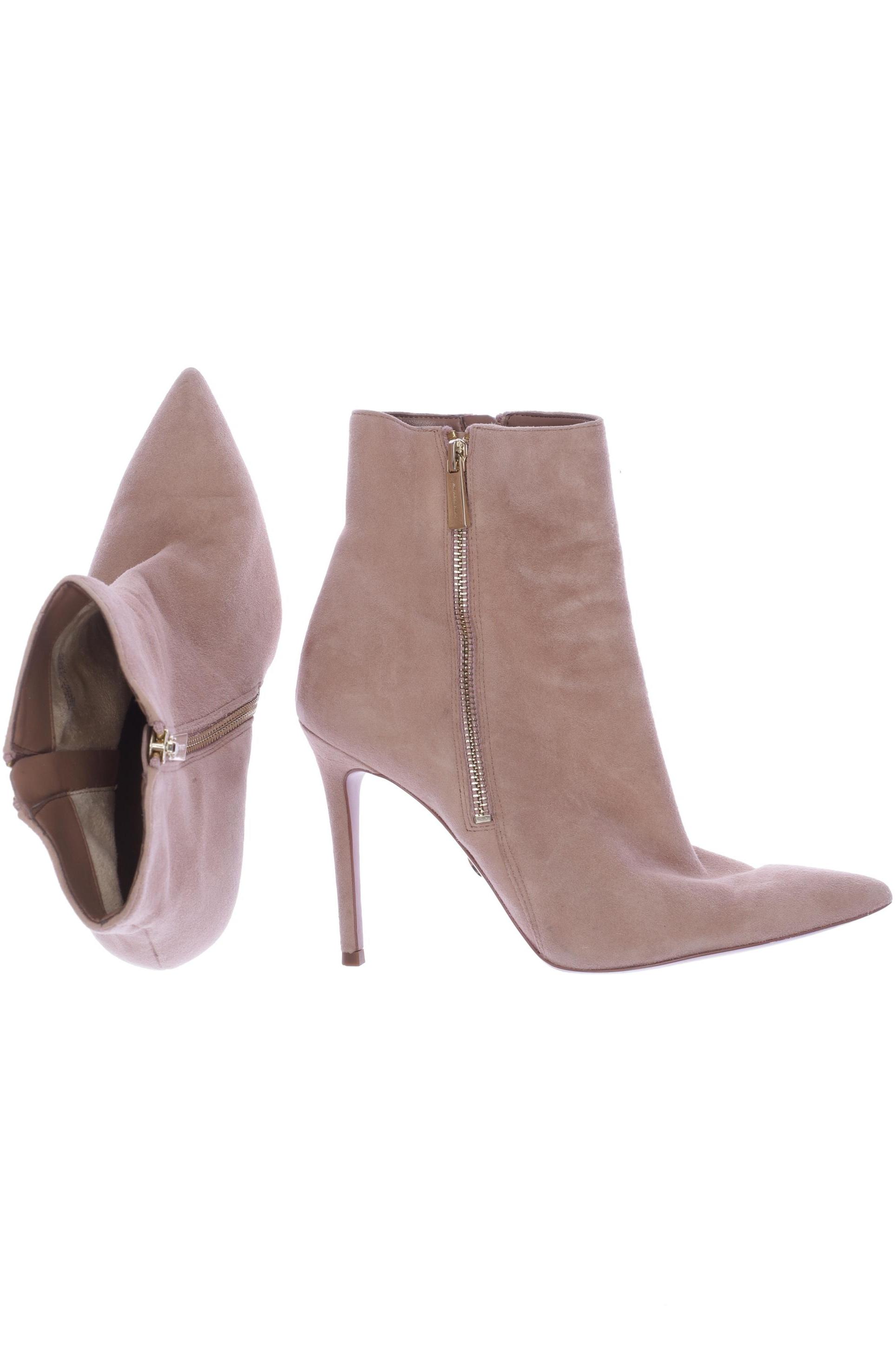 

Michael Michael Kors Damen Stiefelette, beige, Gr. 7.5