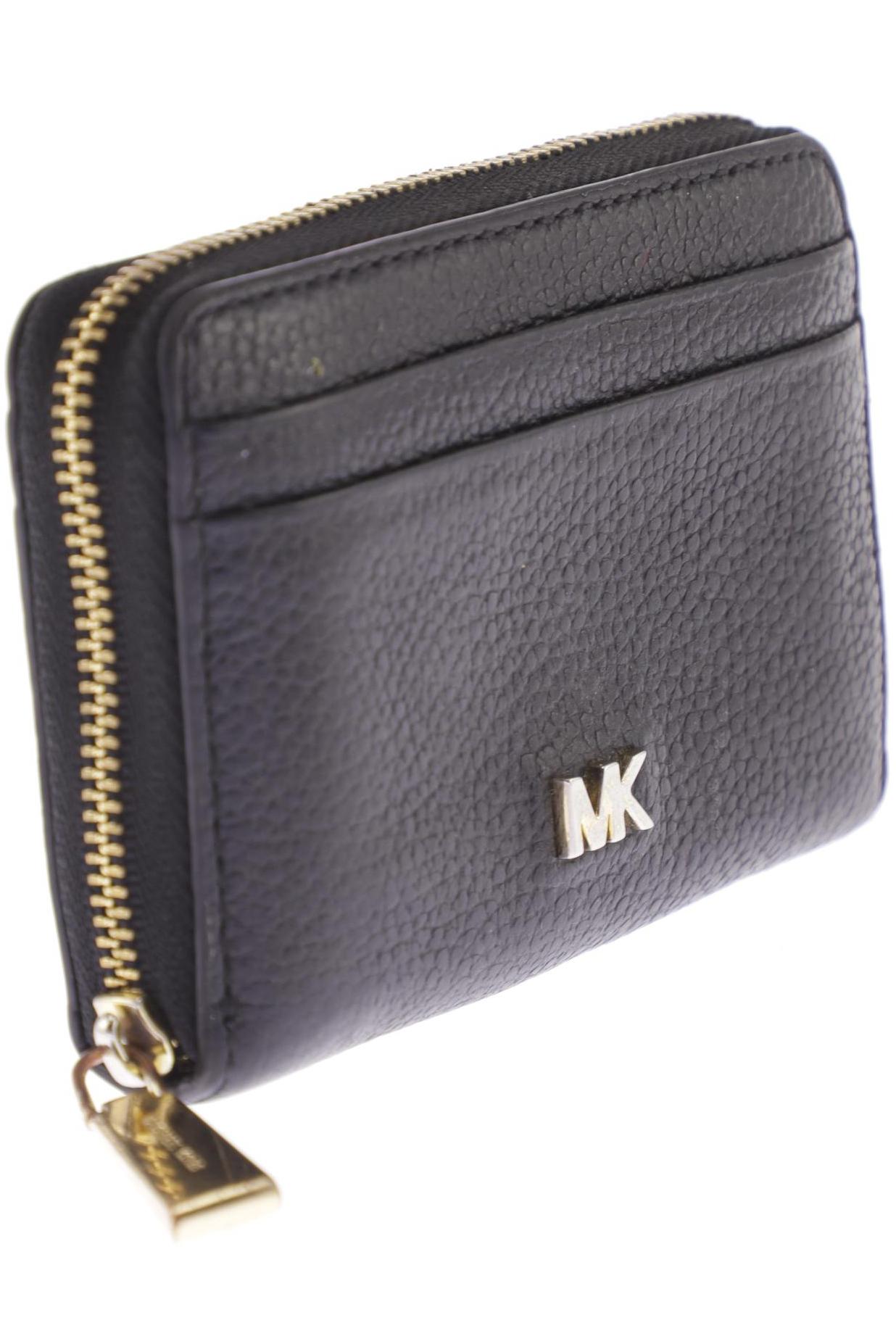 

Michael Michael Kors Damen Portemonnaie, schwarz, Gr.