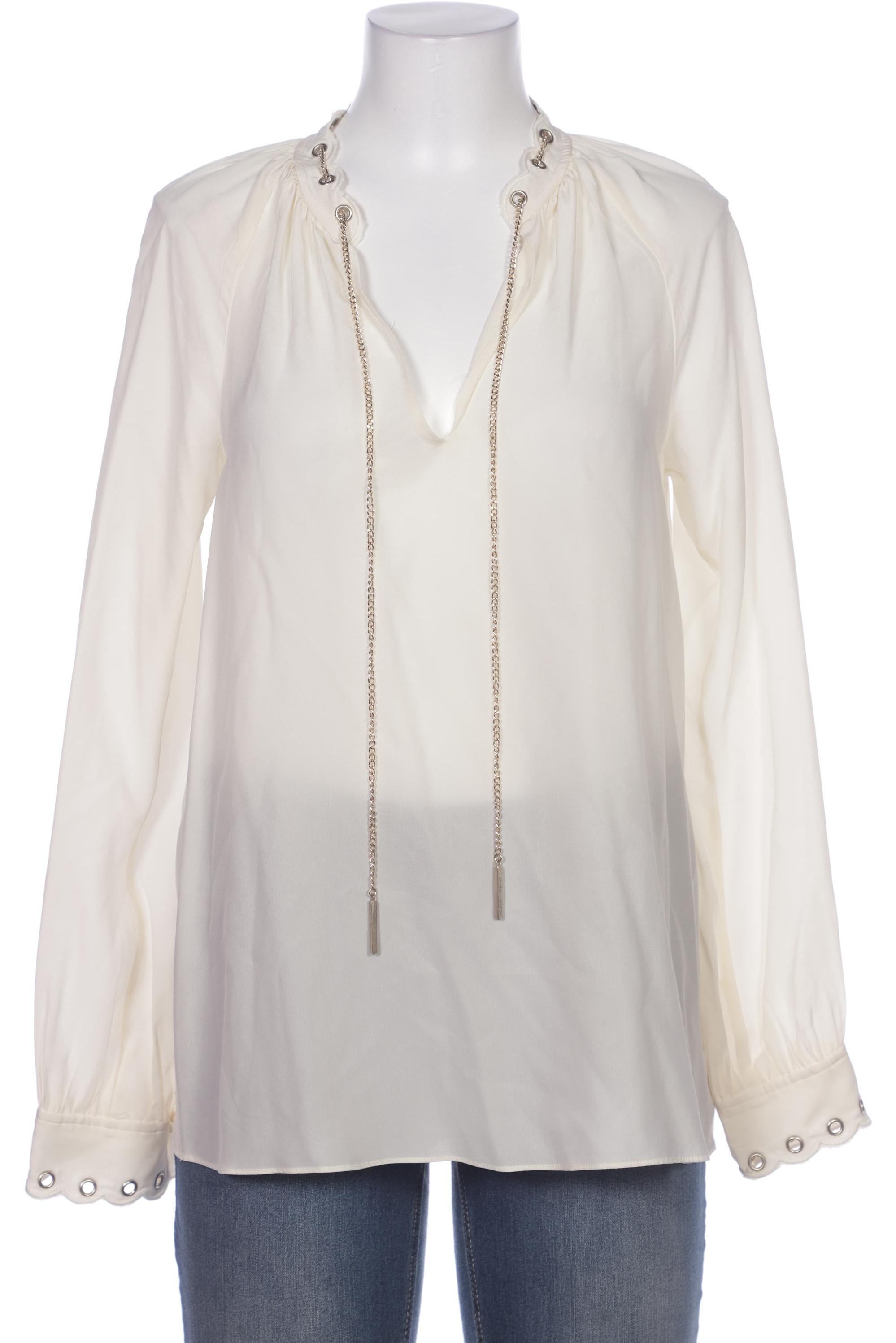 

Michael Michael Kors Damen Bluse, cremeweiß, Gr. 38