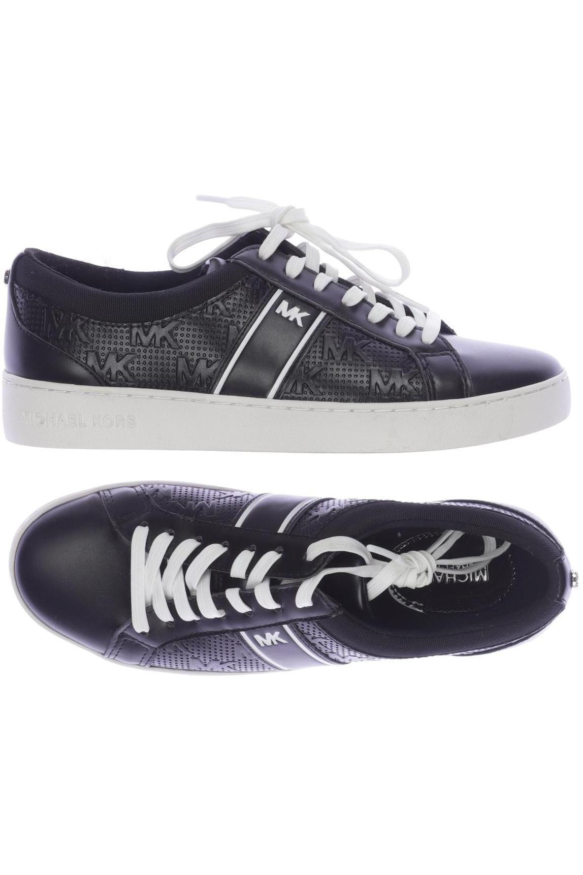 

MICHAEL MICHAEL KORS Damen Sneakers, schwarz