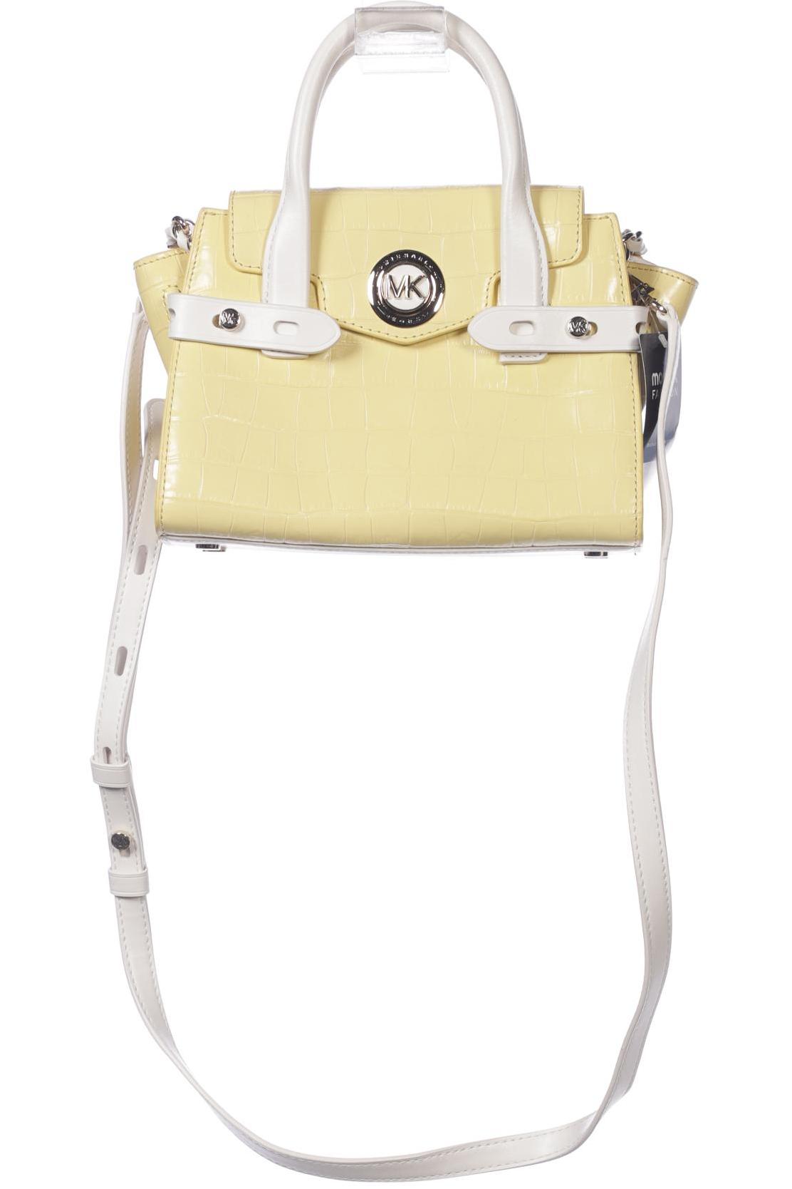 

MICHAEL MICHAEL KORS Damen Handtasche, gelb