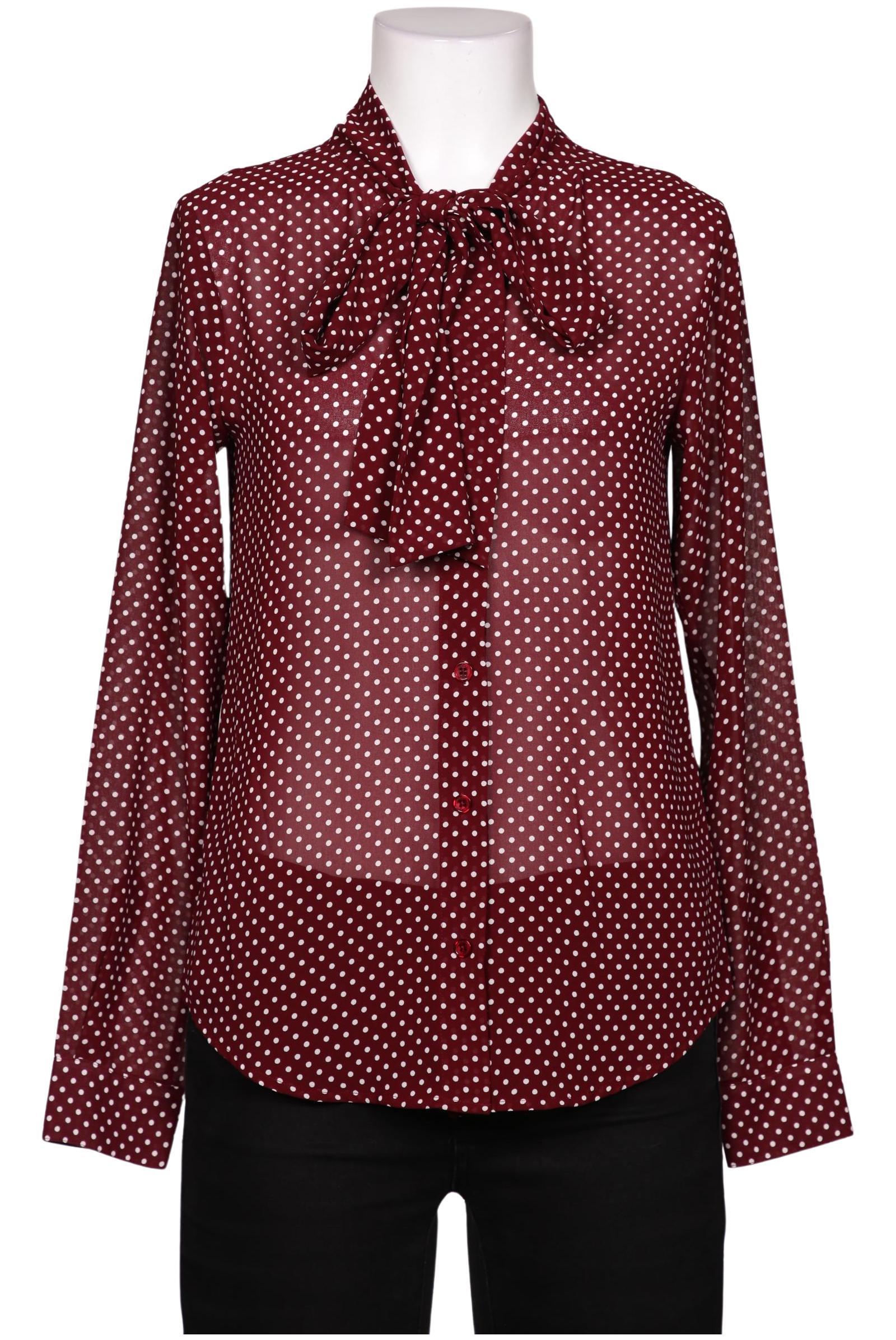 

Michael Michael Kors Damen Bluse, bordeaux, Gr. 34