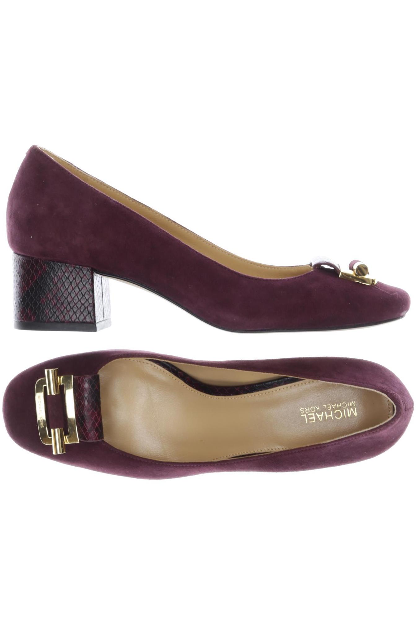 

Michael Michael Kors Damen Pumps, bordeaux, Gr. 6