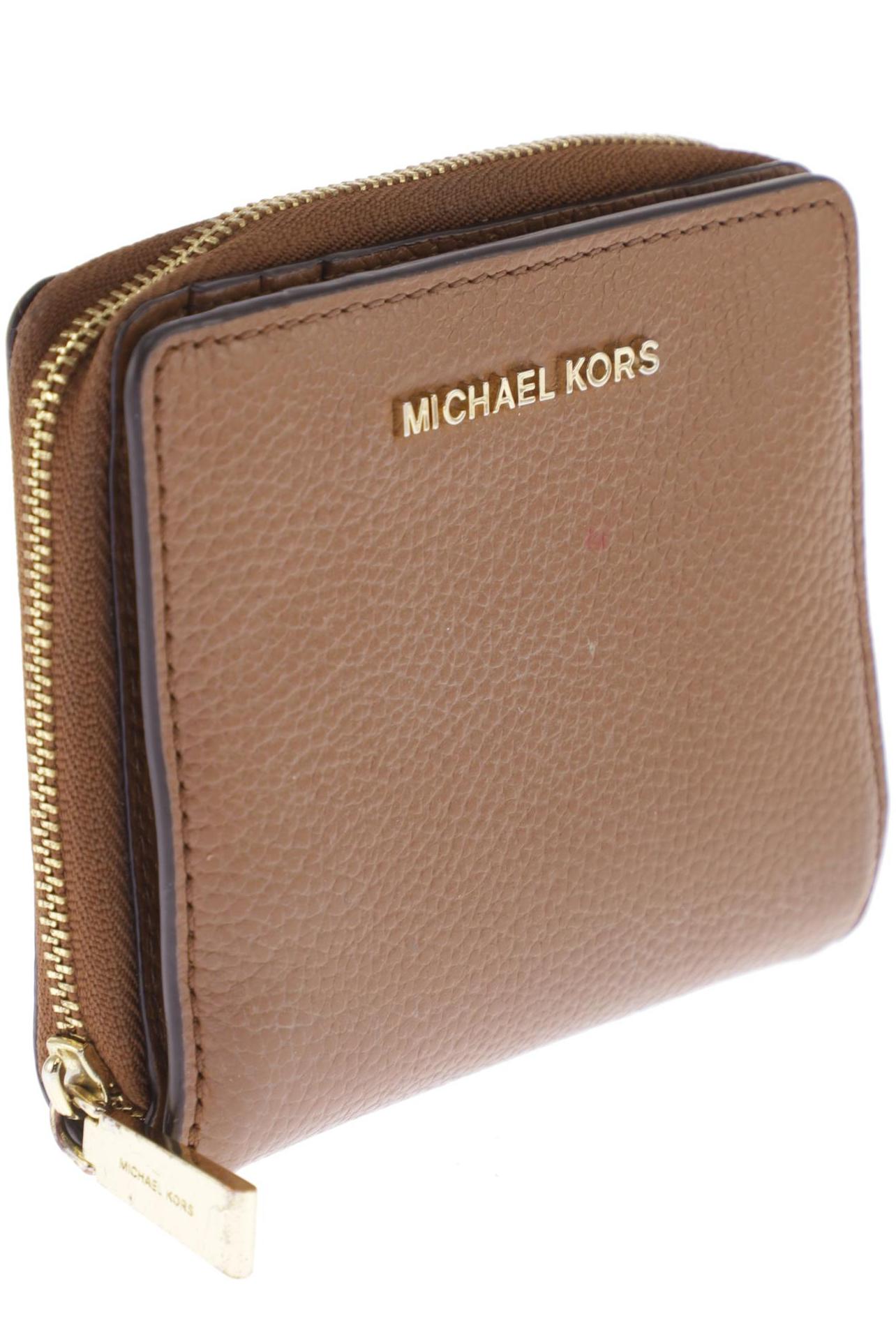 

Michael Michael Kors Damen Portemonnaie, braun, Gr.