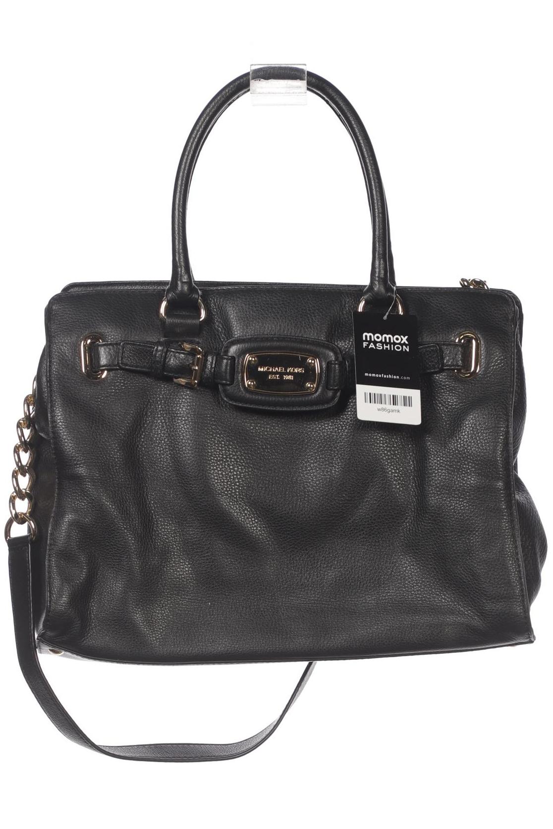 

Michael Michael Kors Damen Handtasche, schwarz, Gr.