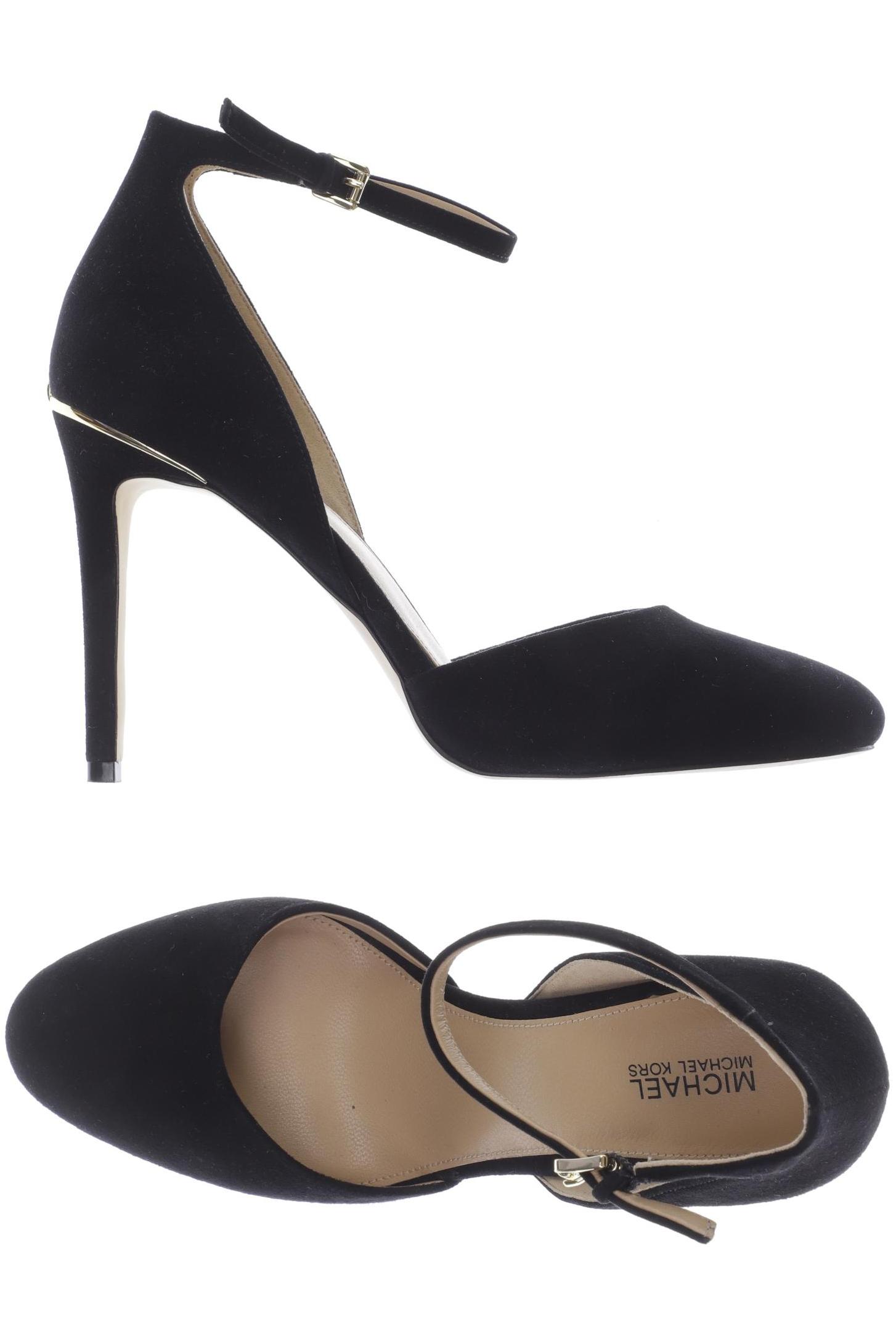 

Michael Michael Kors Damen Pumps, schwarz, Gr. 8.5