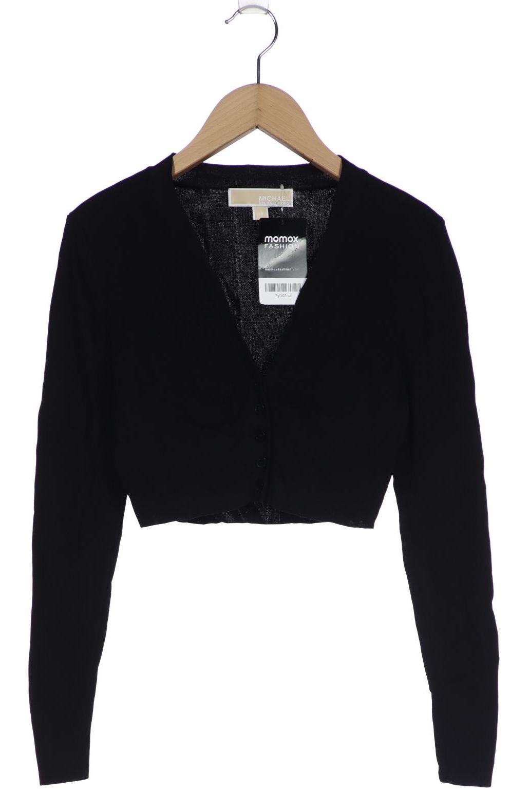 

MICHAEL MICHAEL KORS Damen Strickjacke, schwarz