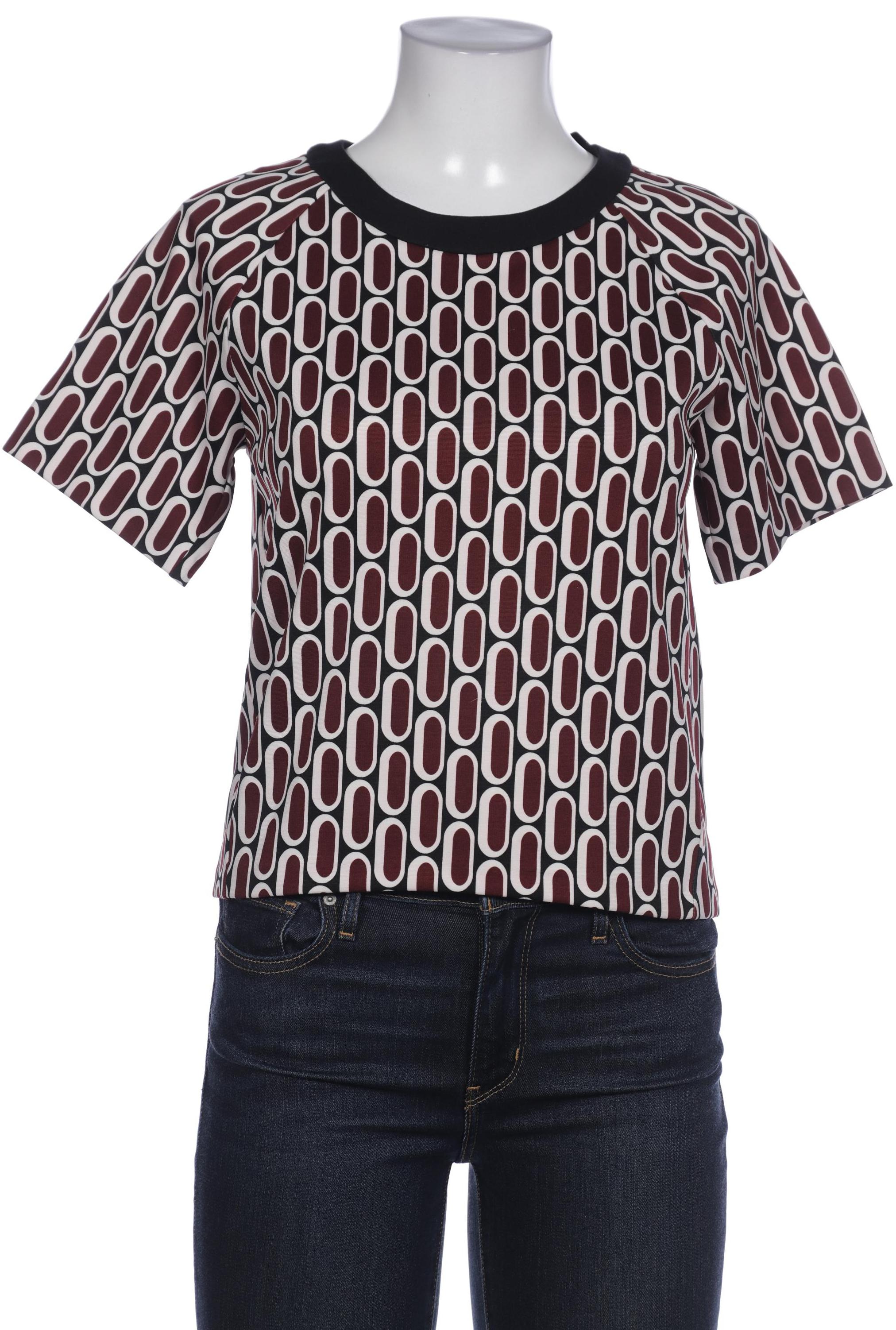 

Michael Michael Kors Damen Bluse, bordeaux, Gr. 36