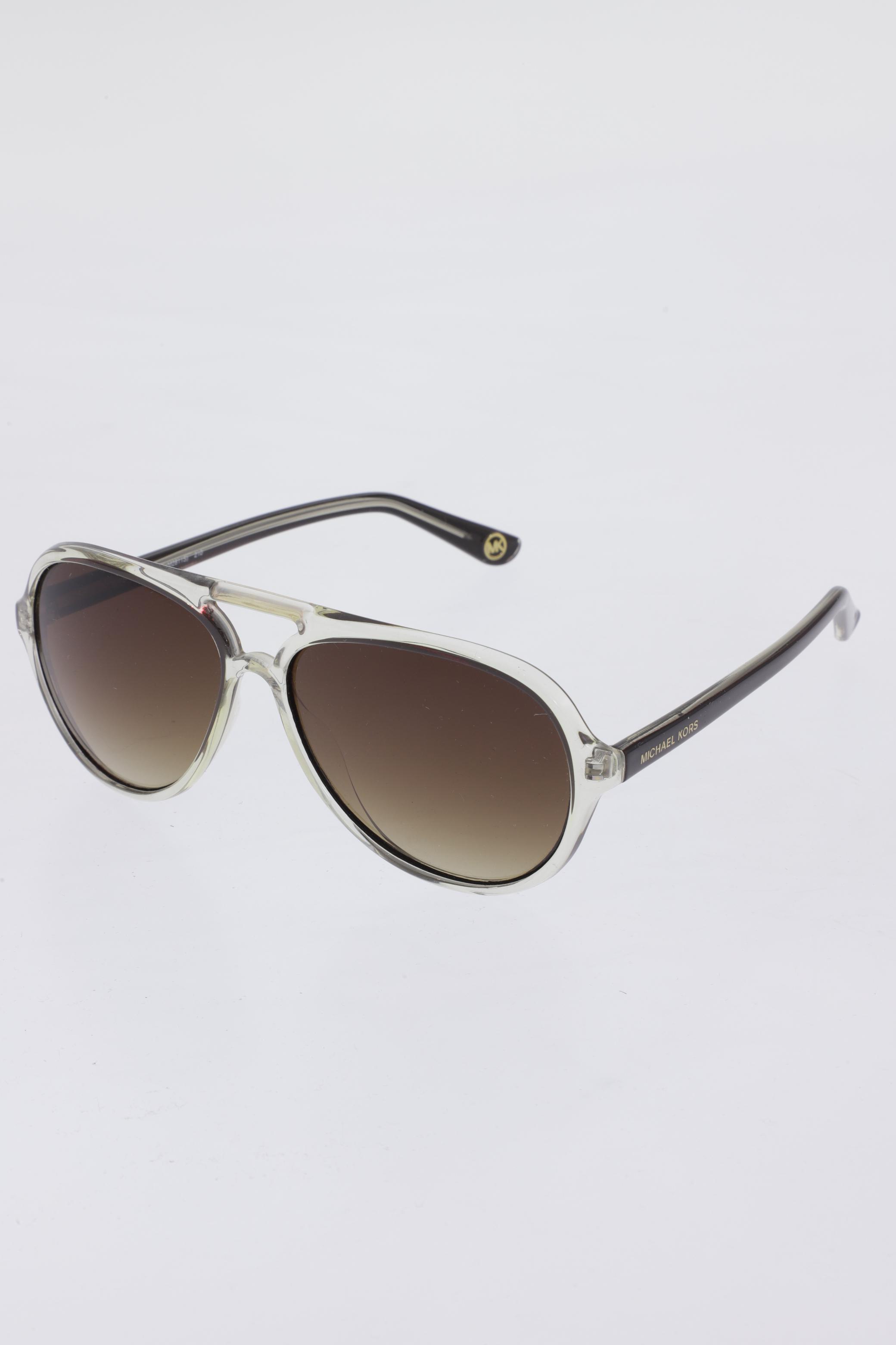 

MICHAEL MICHAEL KORS Damen Sonnenbrille, beige
