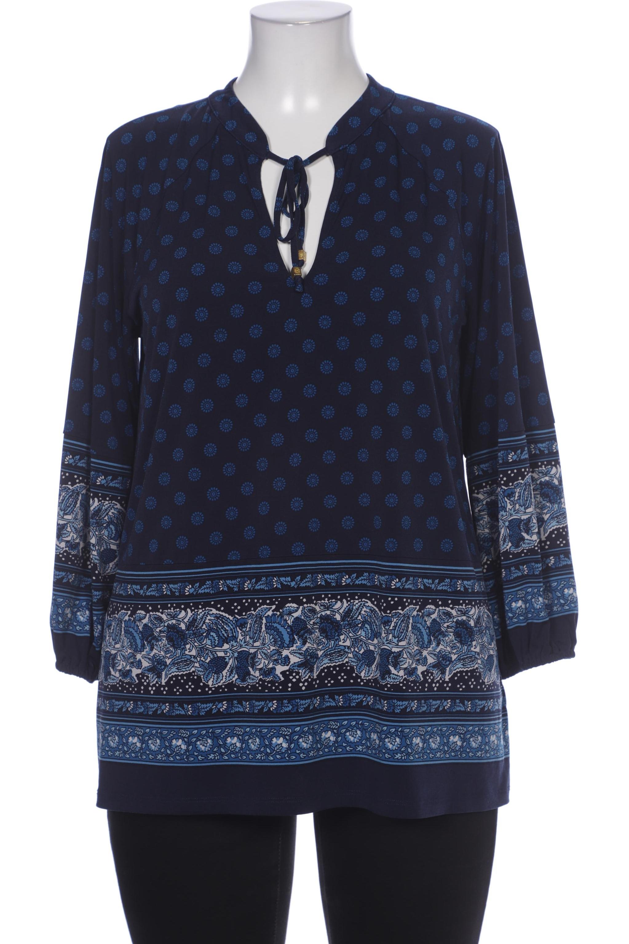 

Michael Michael Kors Damen Bluse, marineblau, Gr. 42