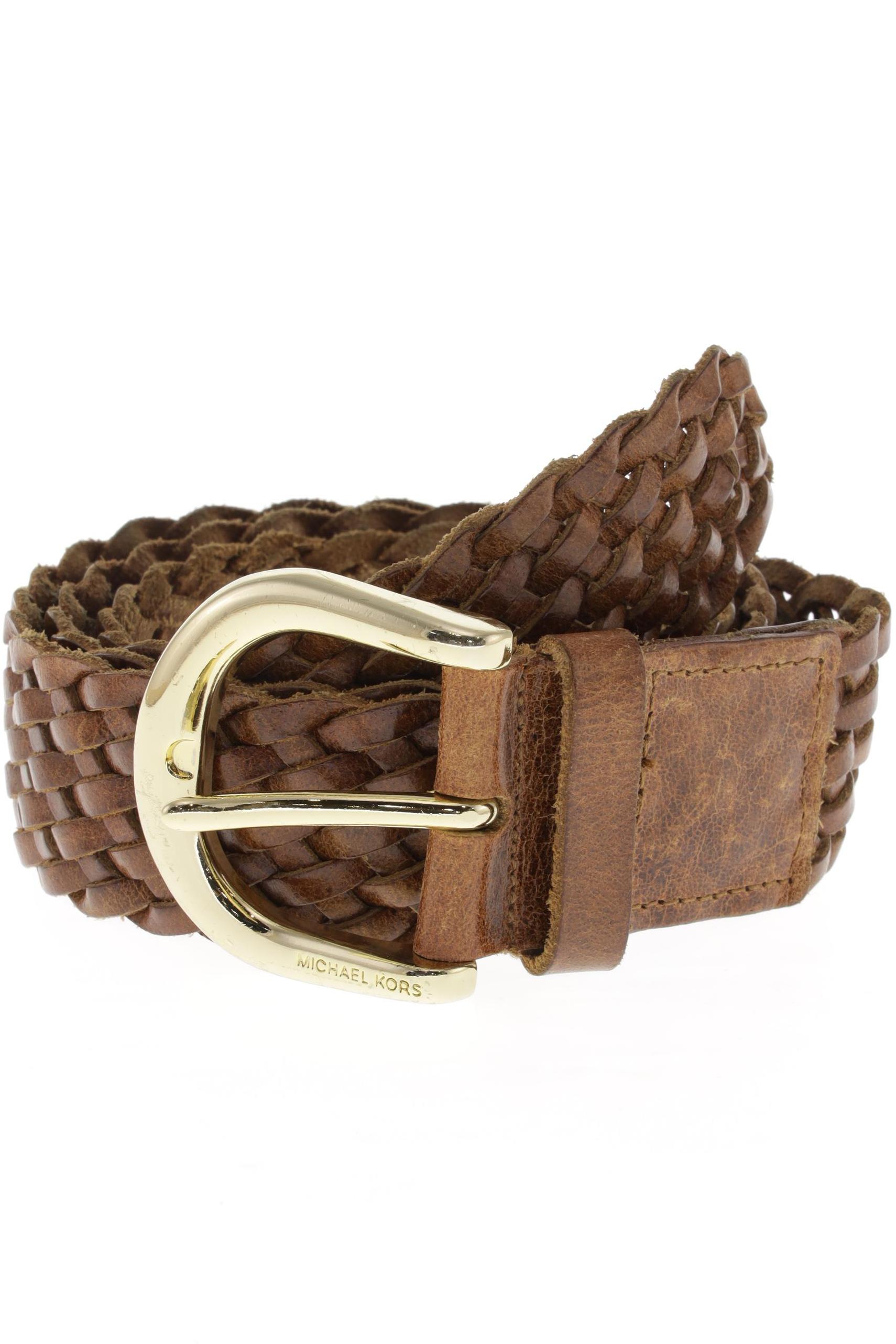 

Michael Michael Kors Herren Gürtel, braun, Gr.